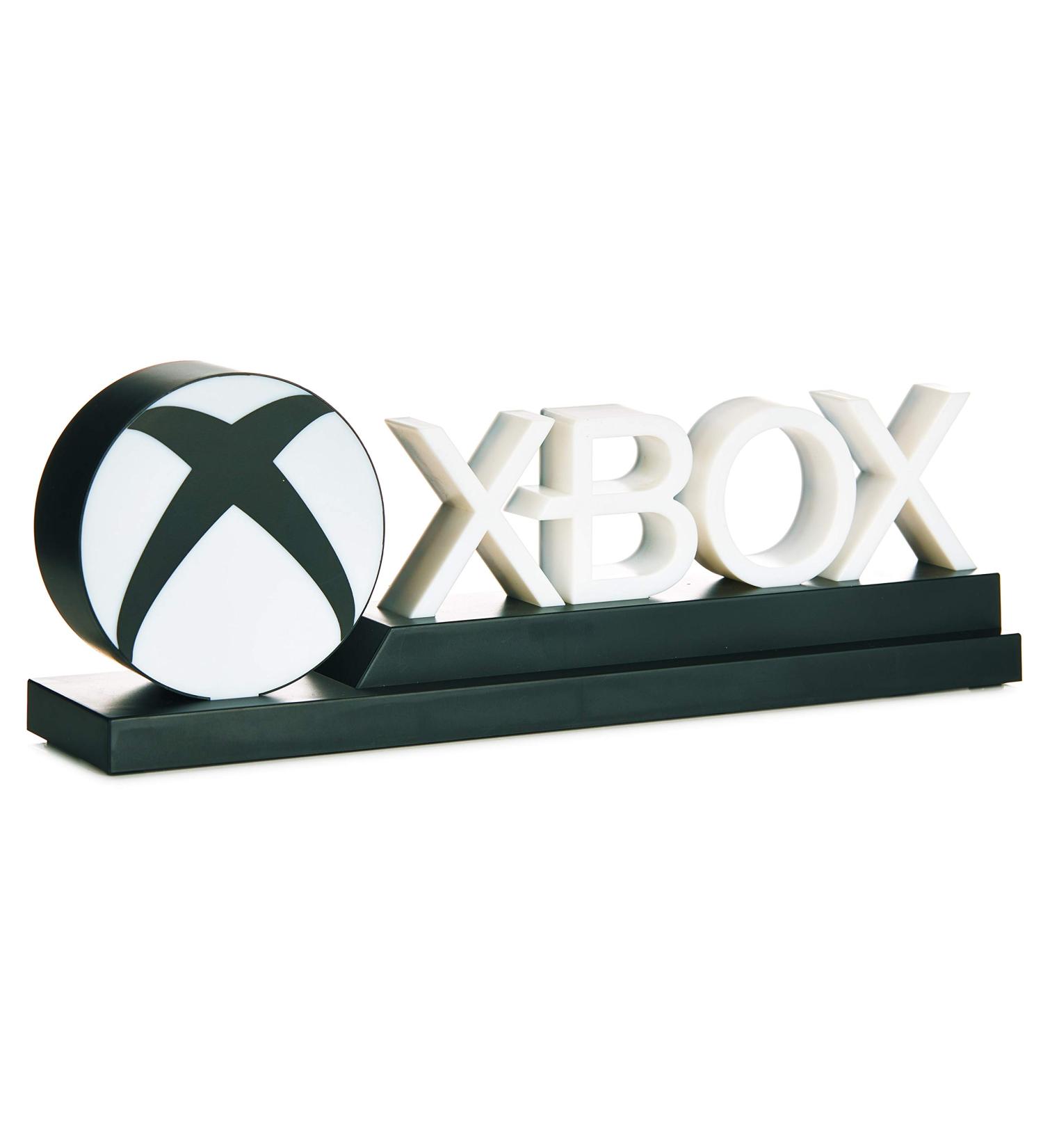 Paladone Xbox Icons Light | Collectible Xbox Logo Merchandise & Art Deco | International Shipping Available - Buy Online on GoSupps.com