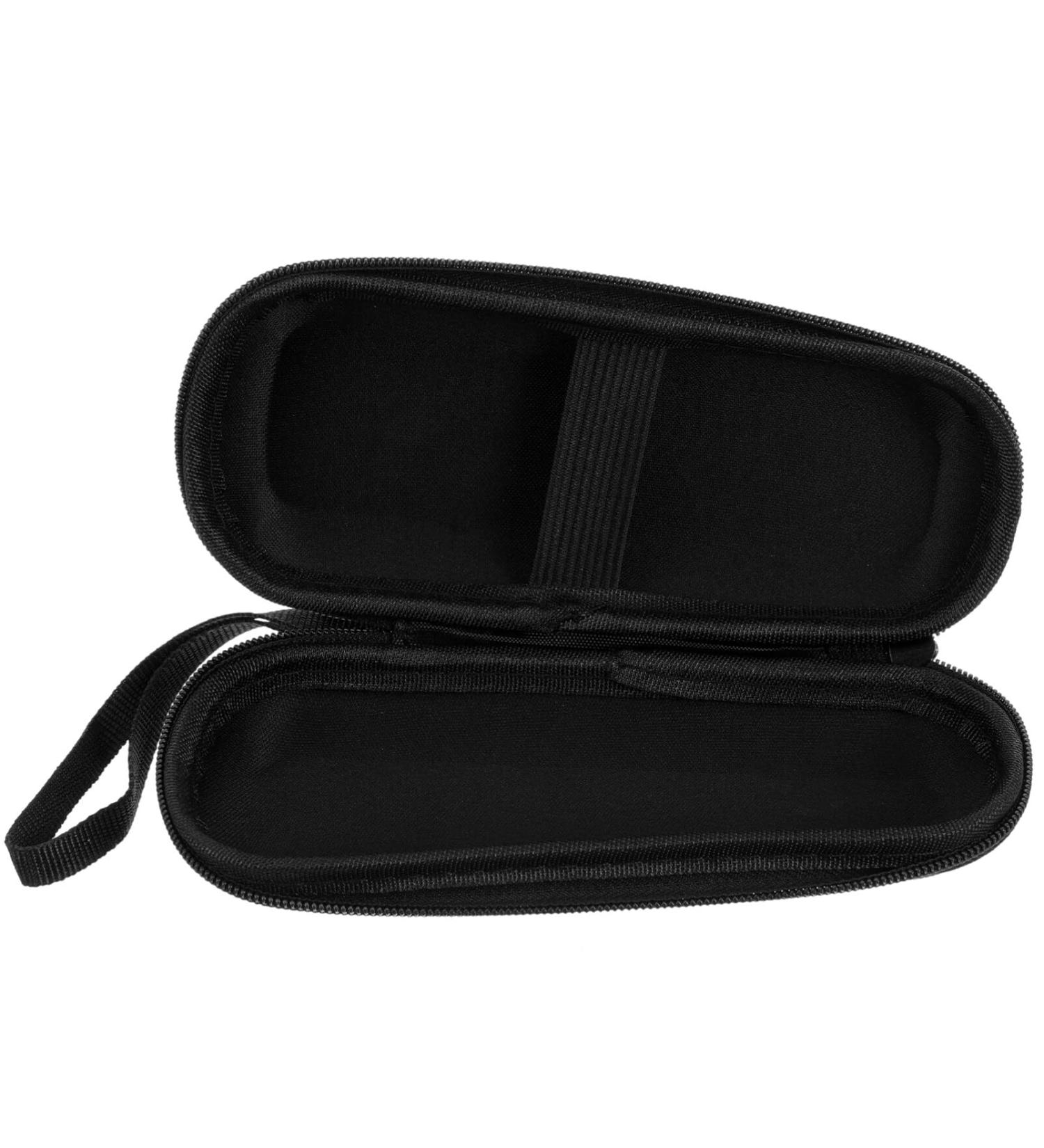 Angoily Razor Storage Bag | Protective Travel Case for Razors & Shaving Accessories - Ideal for Air Conditioning & Wind Deflectors - Buy Online on GoSupps.com