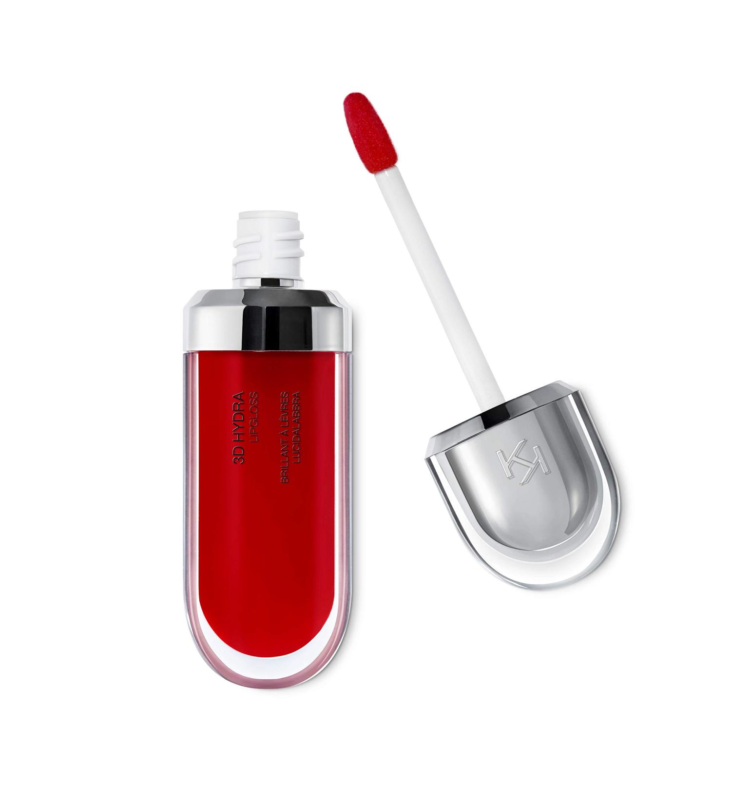 KIKO Milano 3D Hydra Lipgloss 15 | Softening lip gloss for a 3D look 15 Cherry Red 1 count (Pack of 1) - Buy Online on GoSupps.com