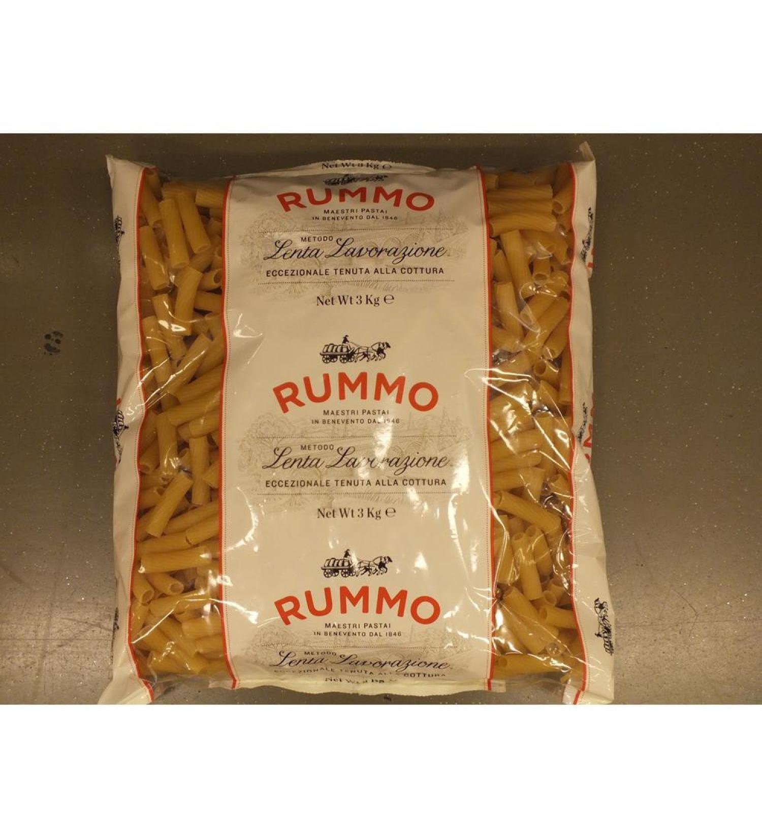 Rummo Rummo Slow Processing Helical 3000g Pack
