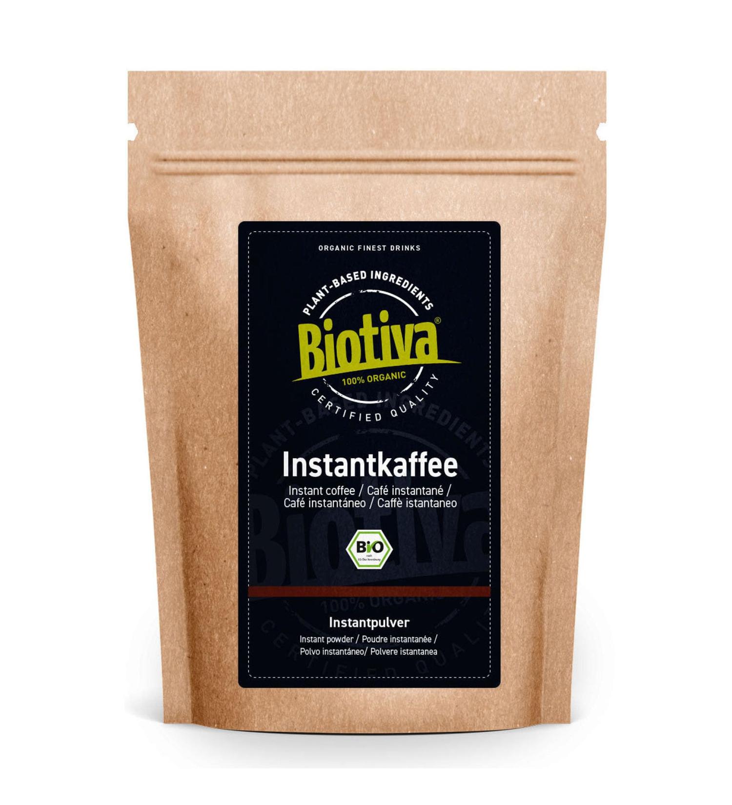 Biotiva Organic turmeric and ginger tea 250g - high quality dried turmeric root (Curcuma longa) and ginger root (Zingiber officinale) - Buy Online on GoSupps.com