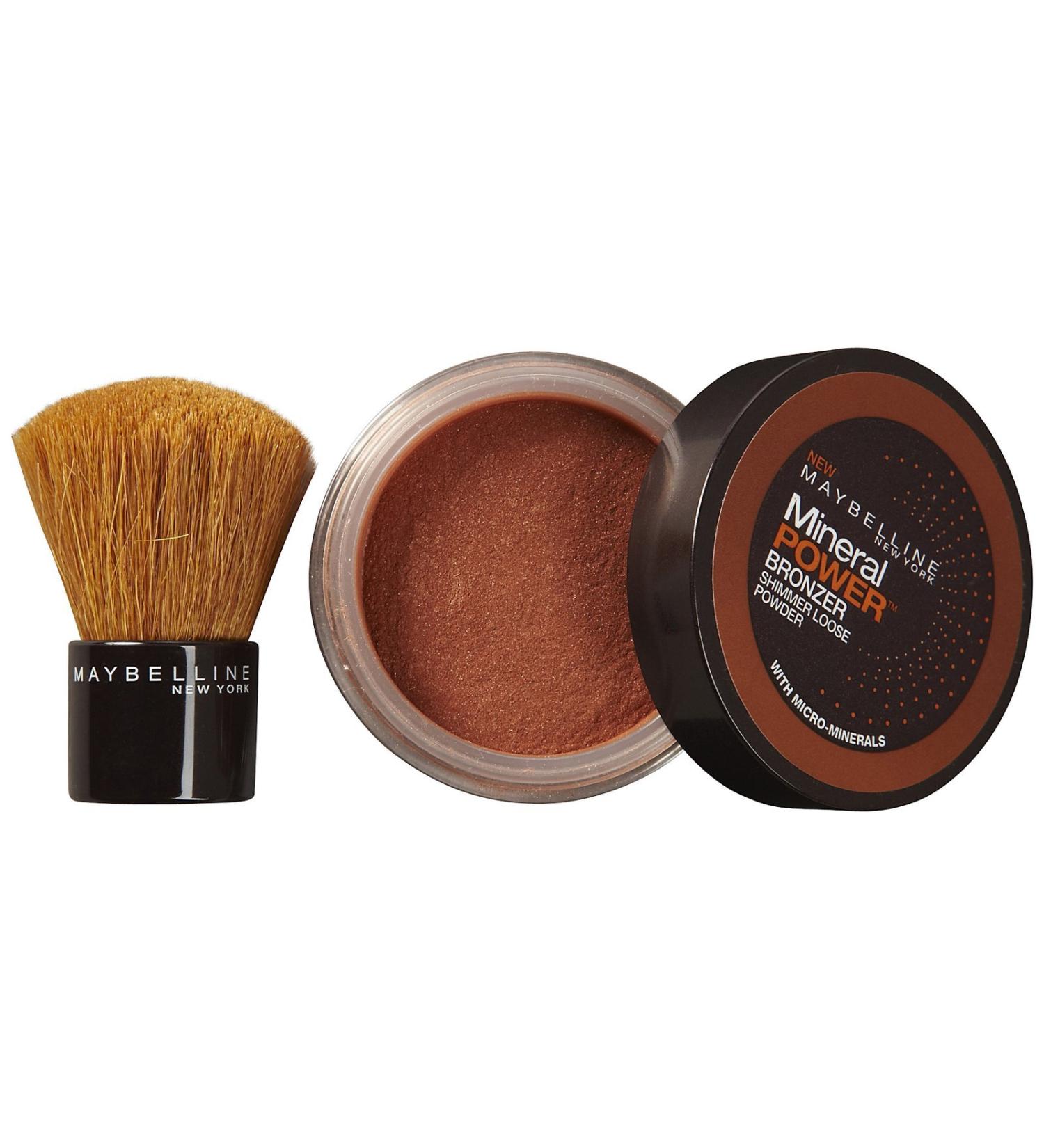 Maybelline Mineral Power Bronzer - Sunset Bronze