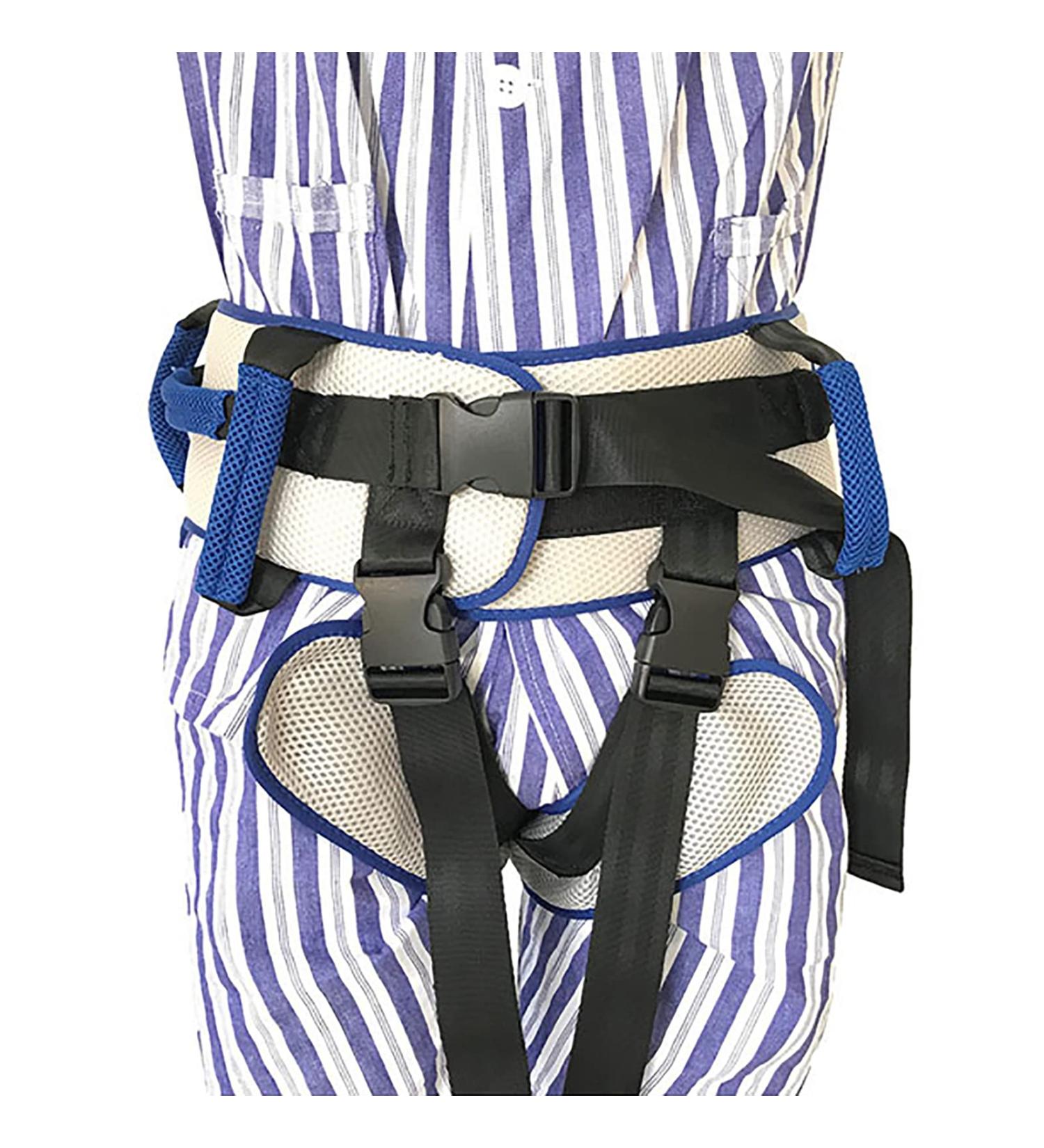 ZZBB Walking Standing Aids Transfer Belt with Leg Loops-Medical Nursing Safety Gait Assist Device-Bariatrics Pediatric Elderly - Buy Online on GoSupps.com