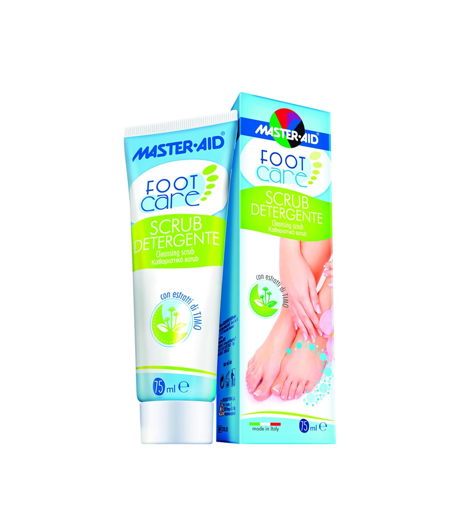 Foot Care Scrub Cleanser 1 product