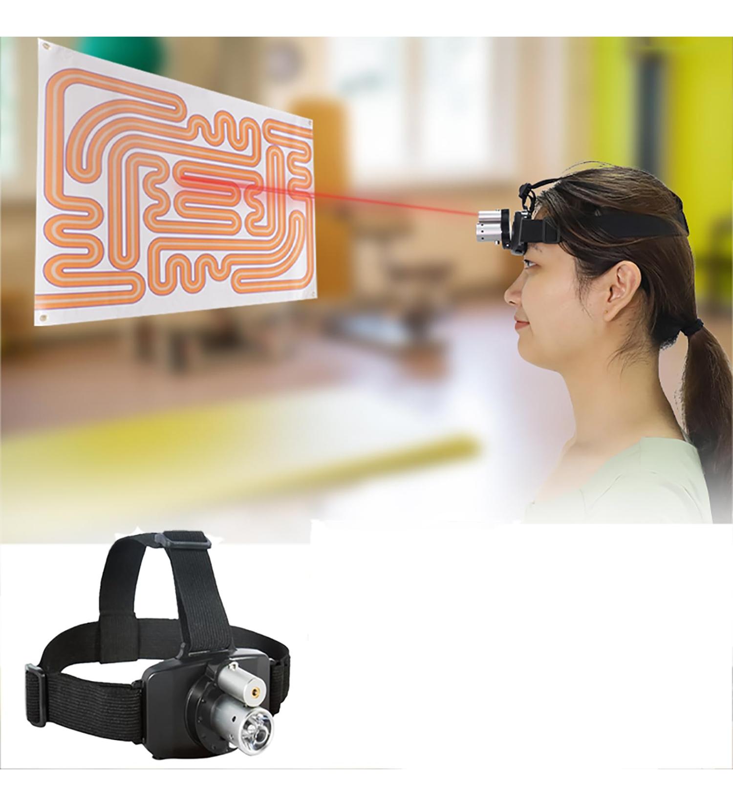 A Motor Rehabilitation Tool The Motion Perception Functional Rehabilitation Instrument Provides Immediate Visual Feedback On Perceived Motor Control. - Buy Online on GoSupps.com