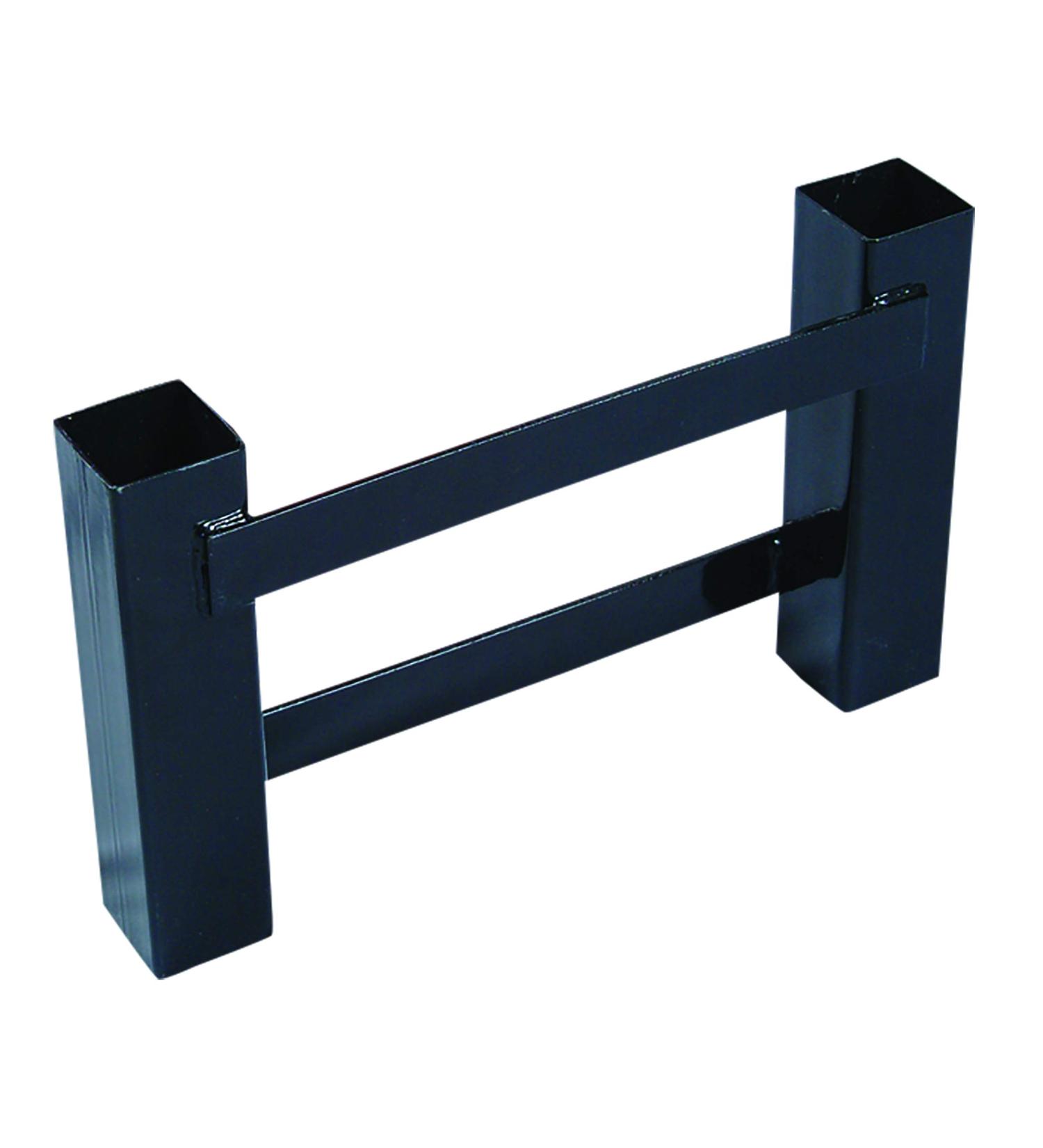 Champro Double Anchor System, WHITE, BLACK