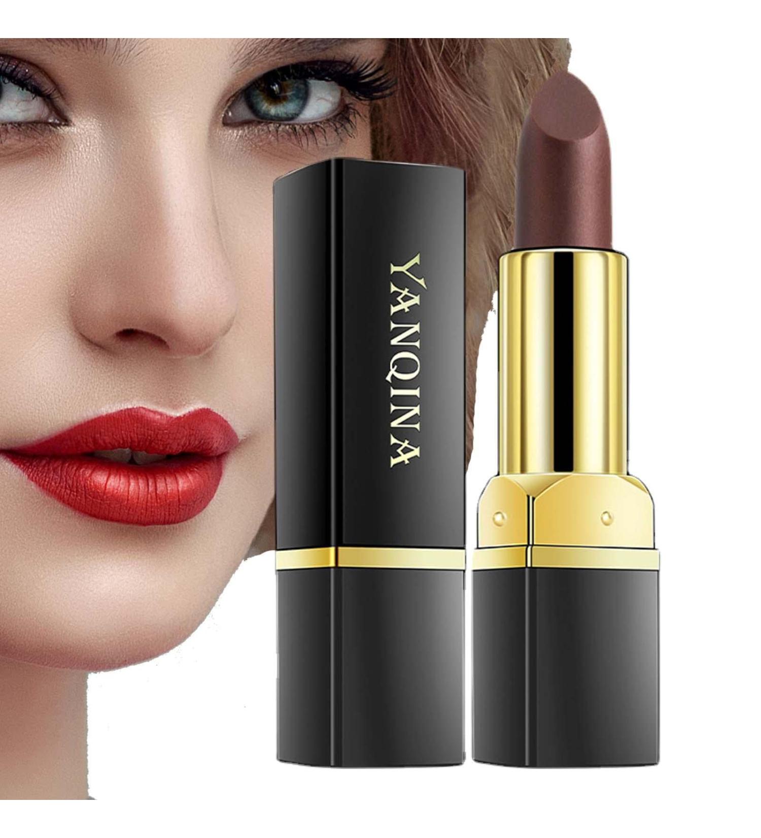 Color Changing LipstickSoft Waterproof Color Lip Gloss Lip Stain Waterproof Light texture Strong moisturizing effect Makes lips smoother and fuller Change lip color Losoo - Buy Online on GoSupps.com