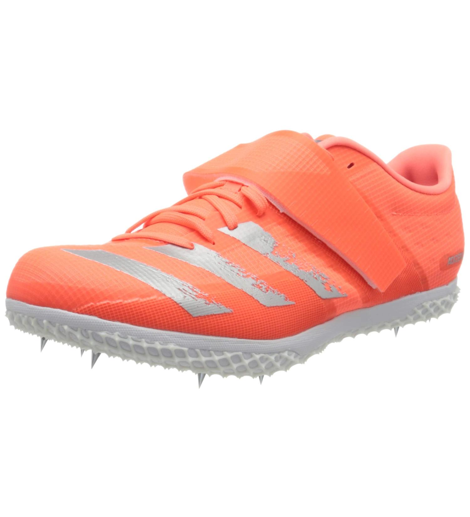 Buy adidas Unisex Kids Adizero Hj Sneakers - 42 EU Signal Coral Silver & Ftwr White - International Shipping Available - Buy Online on GoSupps.com