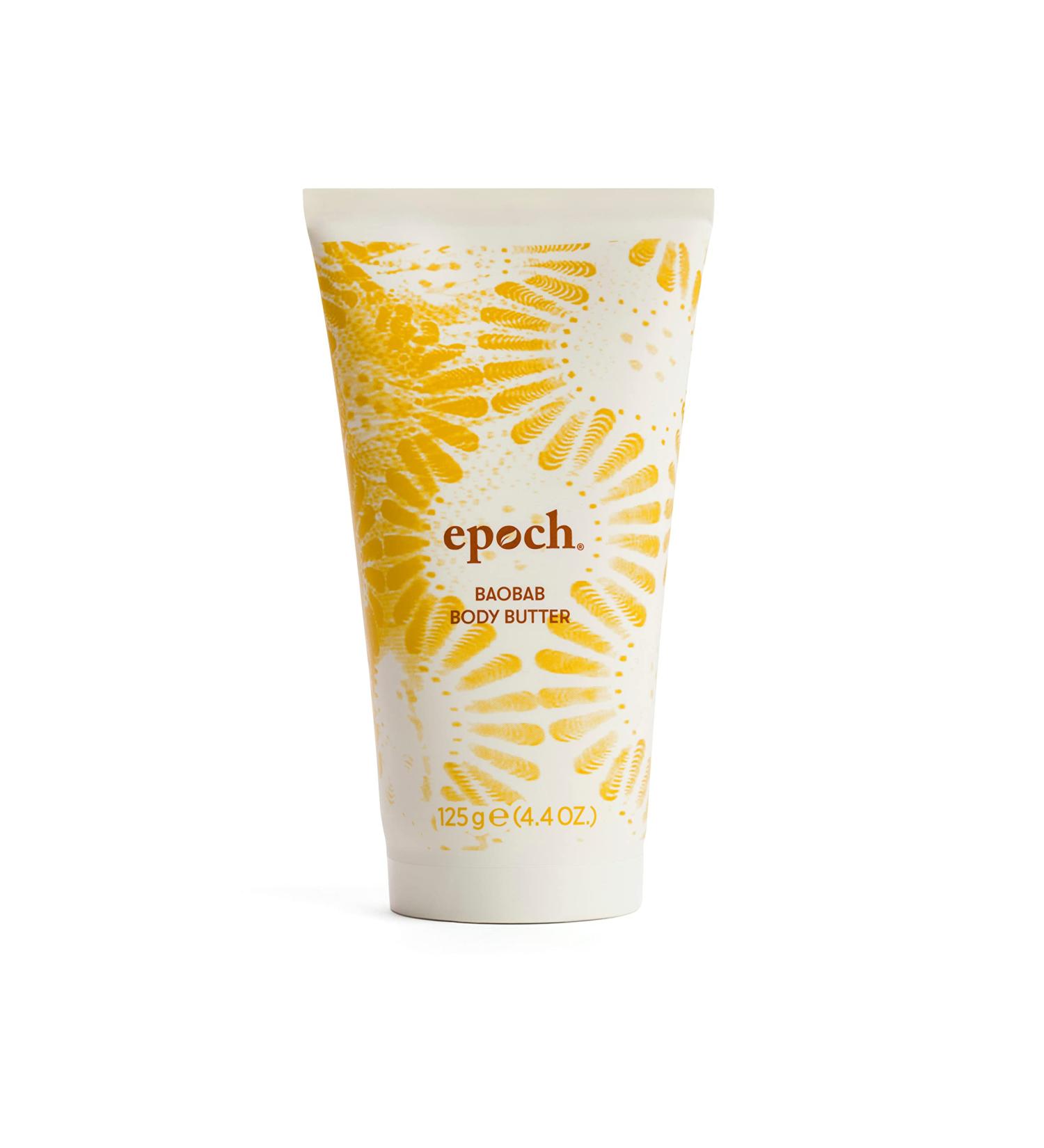 Nu Skin Epoch Baobab Body Butter 125g - Hydrating Skin Care | Buy Internationally - Buy Online on GoSupps.com
