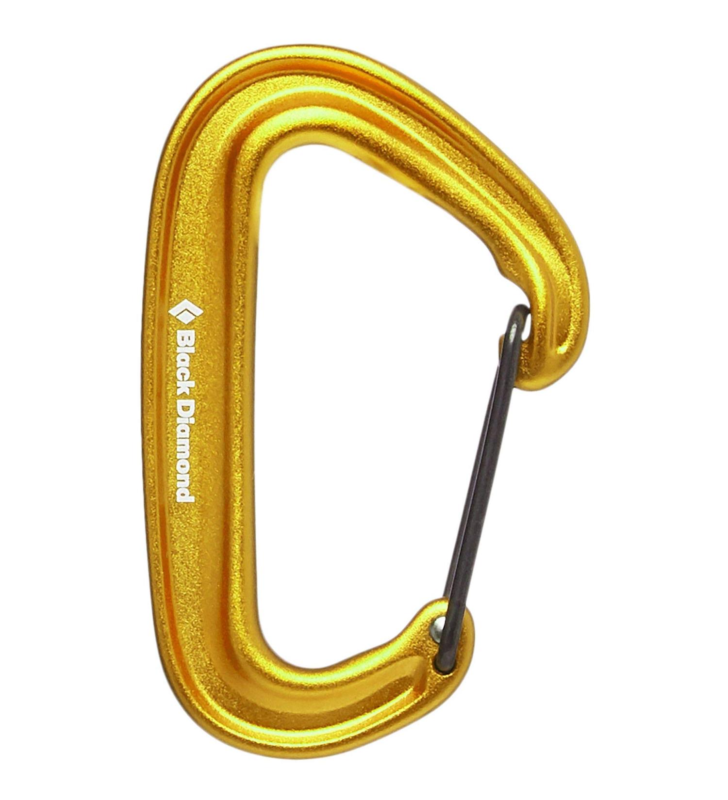 Black Diamond Sproting Goods Yellow One Size