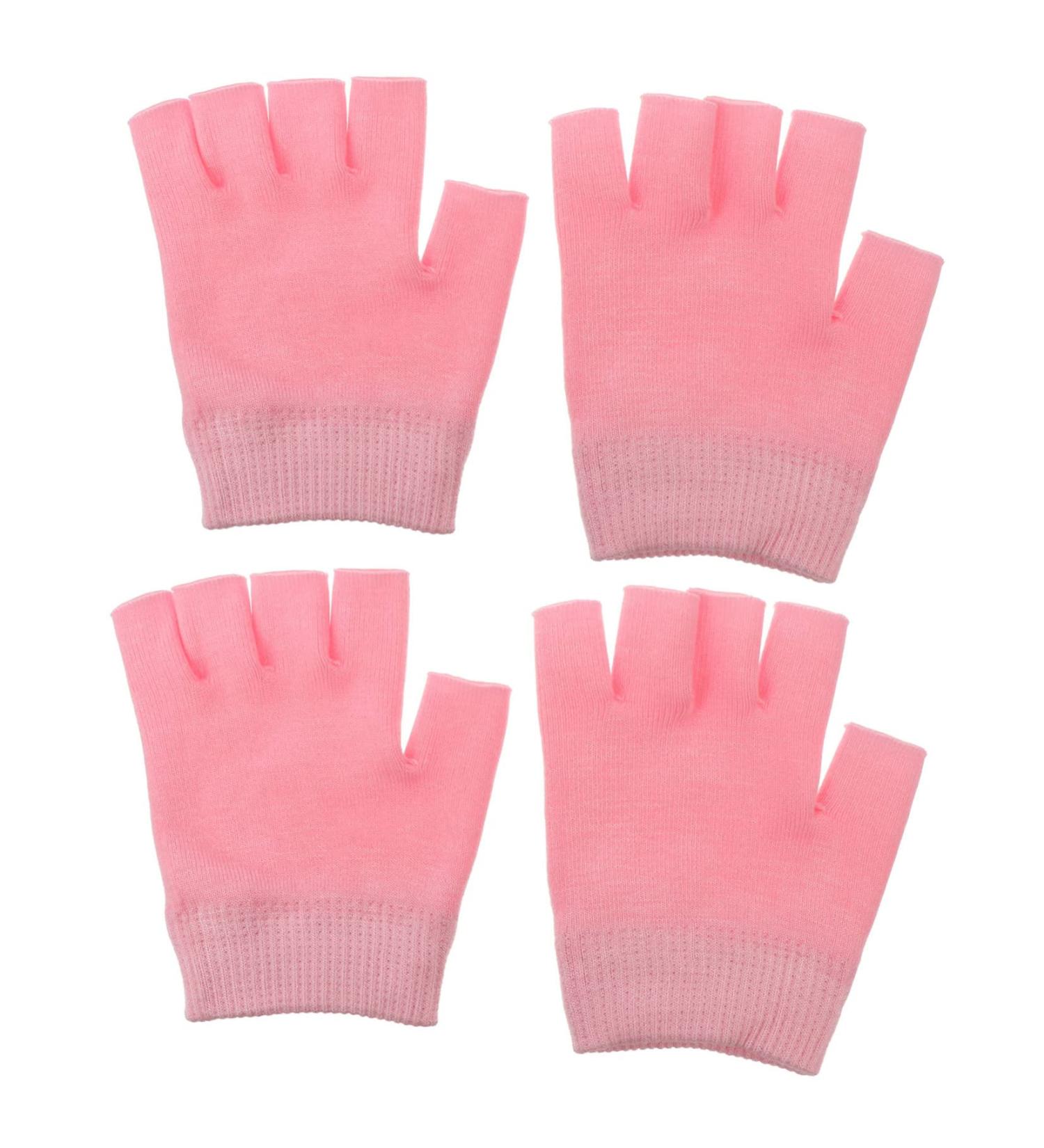 PLAFOPE 2 Pairs Gel Gloves Moisturizing Gloves Cosmetic Moisturizing Gloves Skin Care Gloves Moisturizing Hand Gloves Spa Gloves Moisturizing Hand Gloves Hand Care Gloves 16X13X1CM - Buy Online on GoSupps.com
