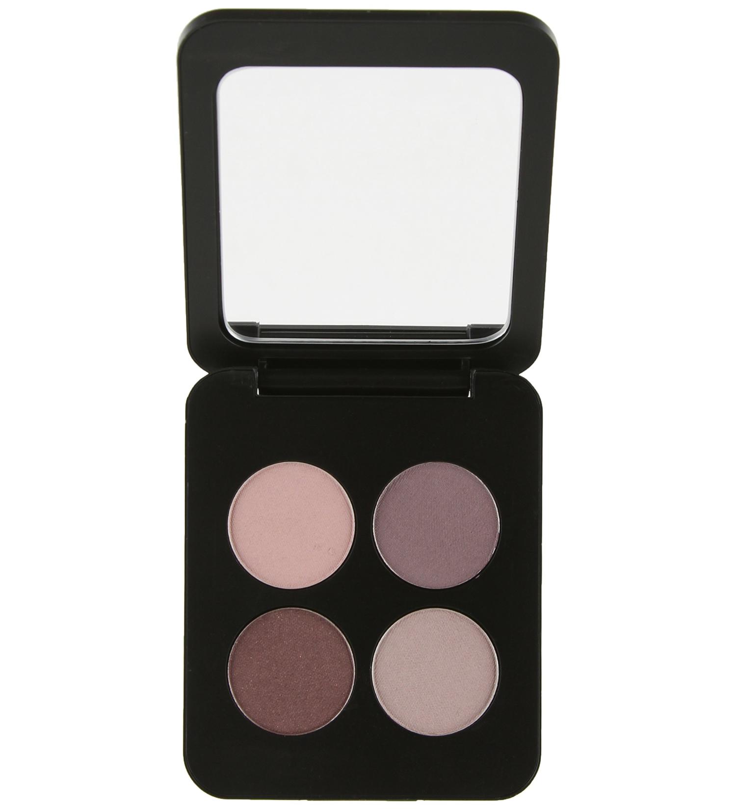 Youngblood Mineral Cosmetics Natural Quad Eyeshadow - Vintage (4g/0.14oz) - Buy Online on GoSupps.com