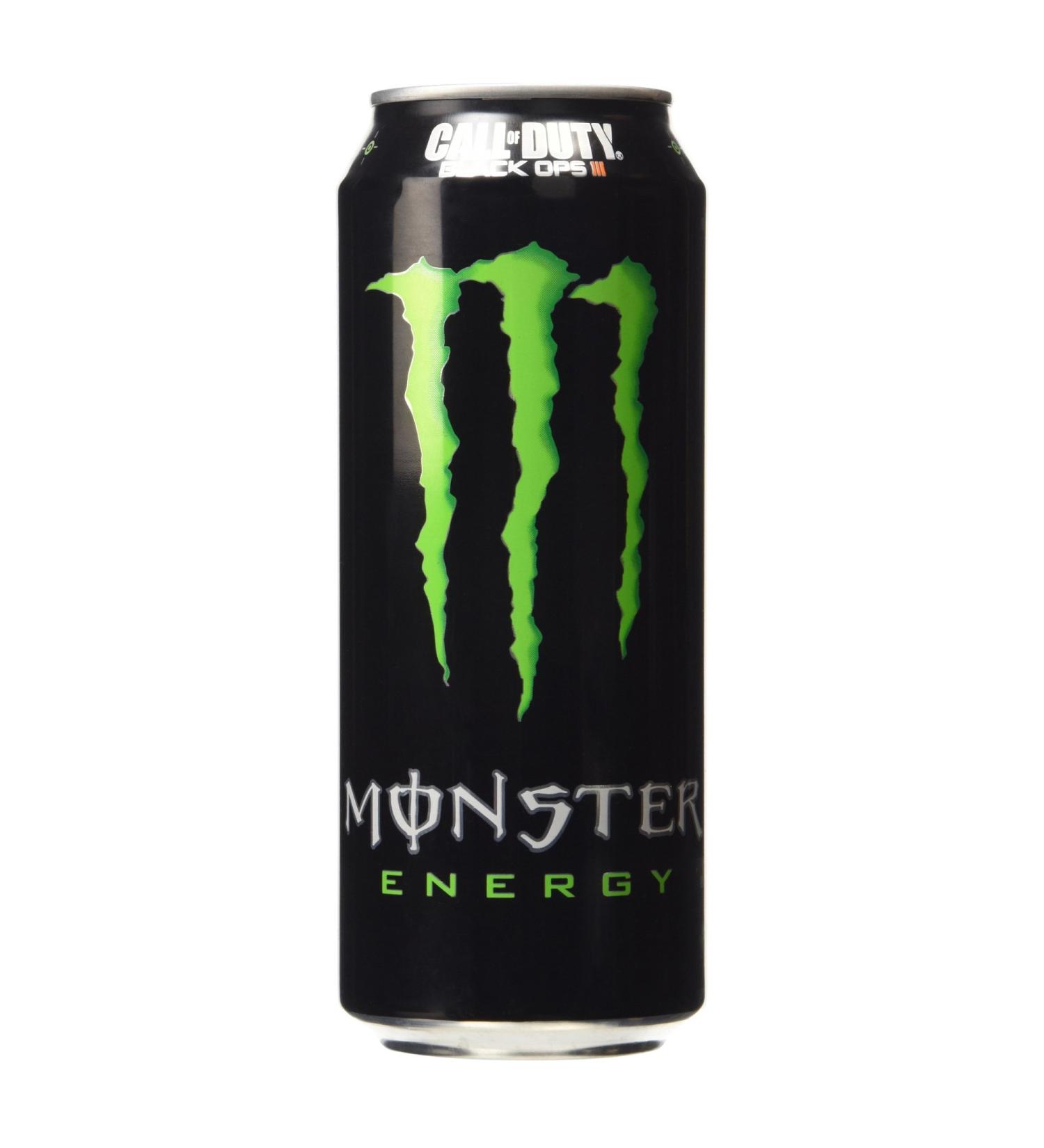 Monster Energy Drink 500ml - Buy Online on GoSupps.com