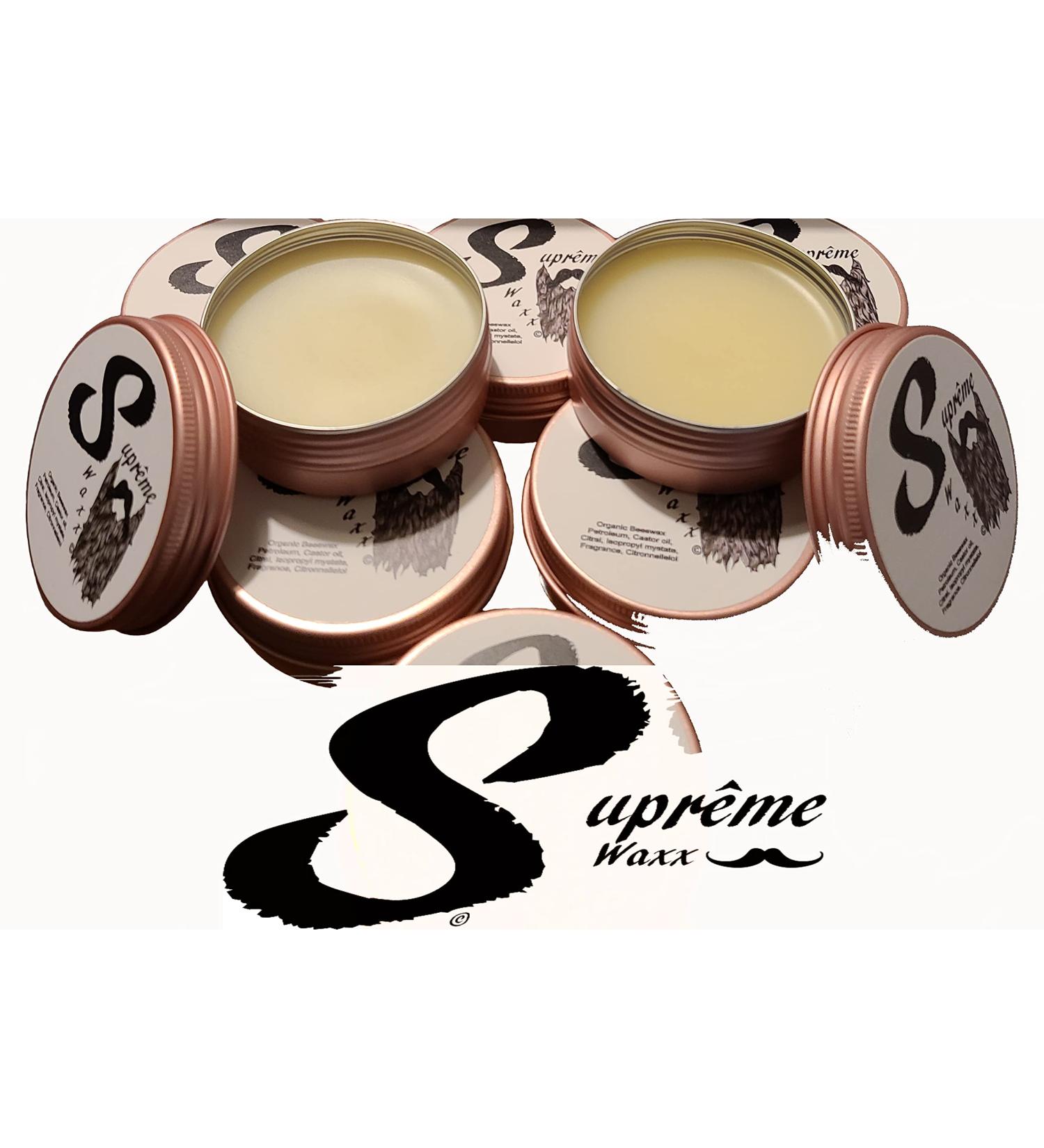 Supreme Waxx - Clear 2 Ounce | Premium International Shipping for All Your Waxing Needs - Buy Online on GoSupps.com
