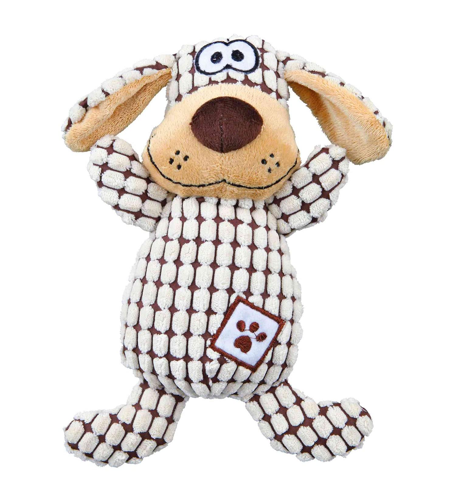 Buy TRIXIE Plush Fabric Dog Toy 26 cm - Soft & Durable for Your Pet | International Shipping Available - Buy Online on GoSupps.com