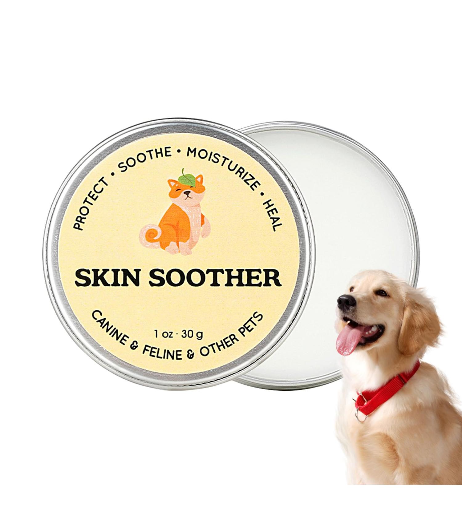 Rasoli Itching Cream for Dogs - Moisture Balm for Puppies & Dogs | 30g Healing Relief & Hydration - Buy Online on GoSupps.com