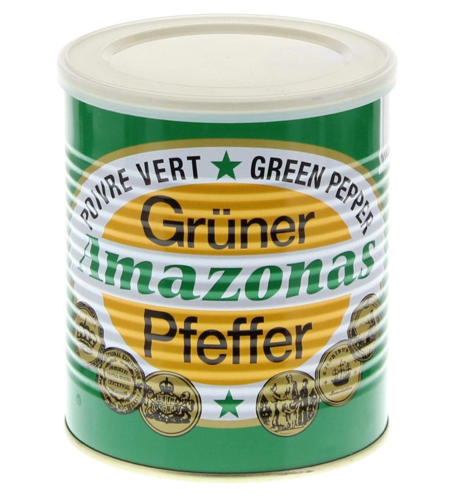 Fuchs Green Amazona Pepper 500g