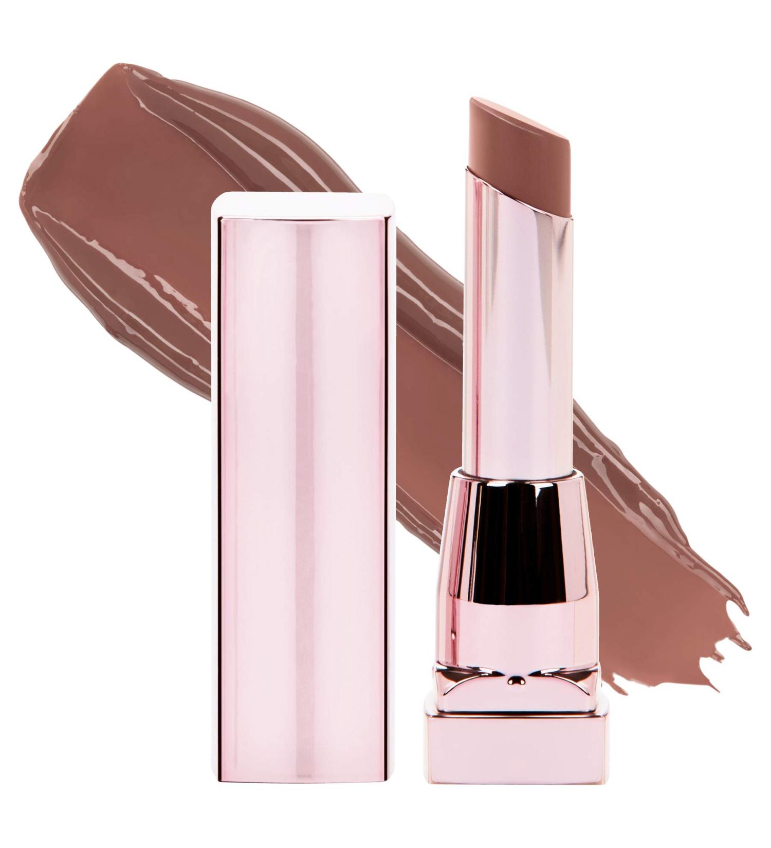 Maybelline Color Sensational Shine Compulsion Lipstick in Chocolate Lust 0.1 oz - Pack of 1 - Buy Online on GoSupps.com