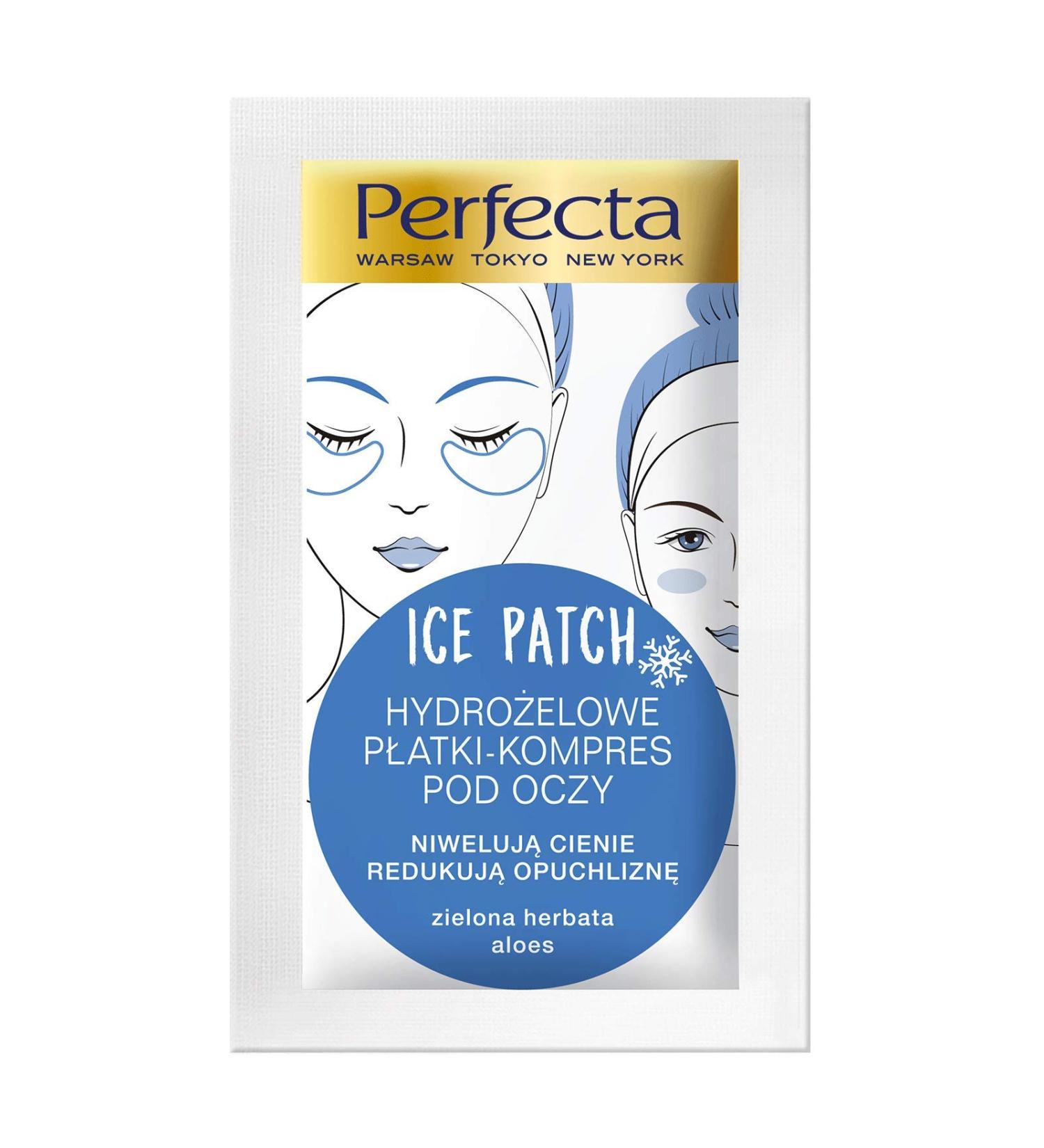Perfecta Eye Patch Hydrogel Eye Compress