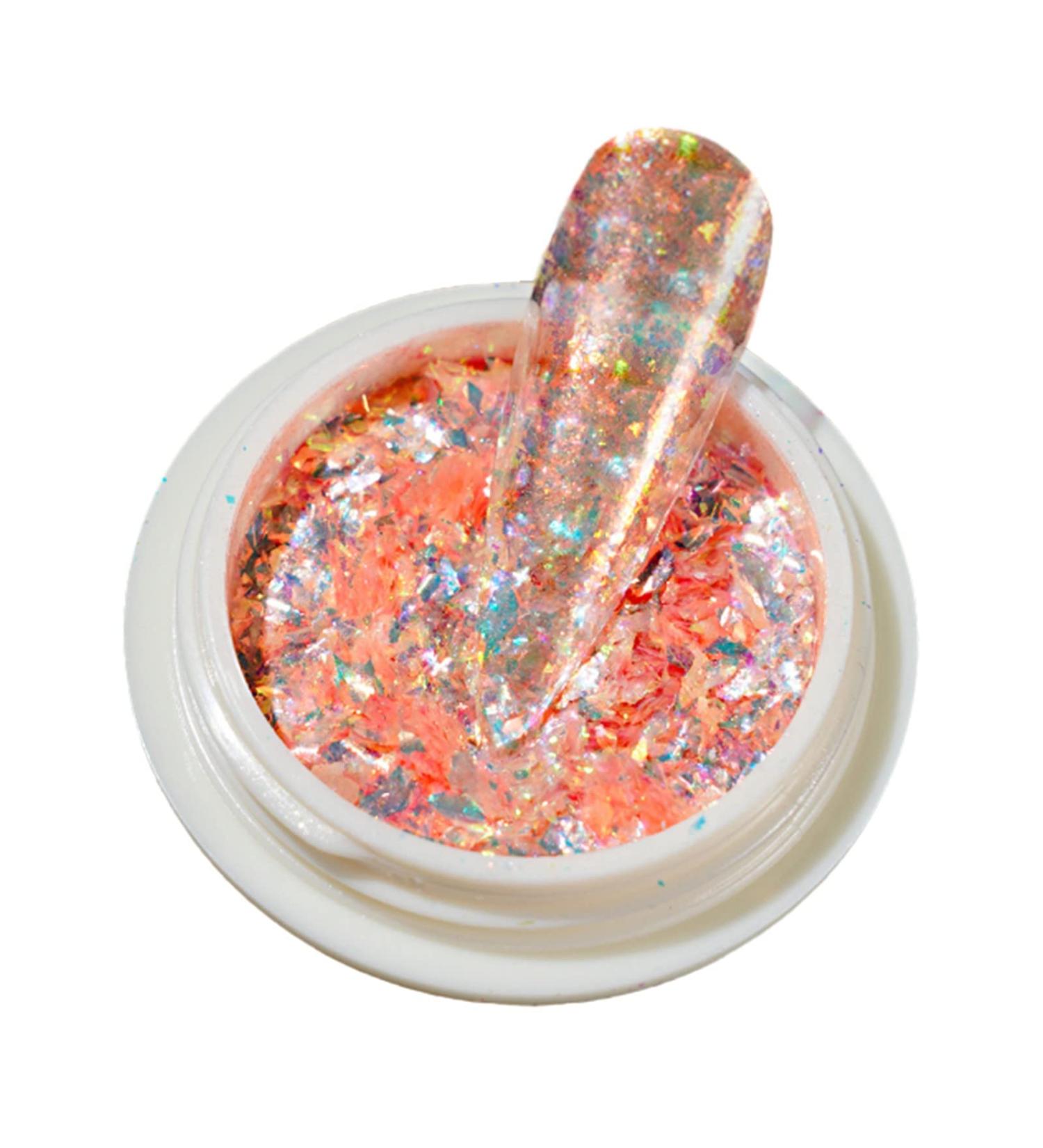 Powder Nail Dip Remover compatible with Machines Nail Powder Fairy Color High Light Dream Cloud Brocade Piece Magic Mirror Powder Nail Sequins Manicure Lavender Dipping Powder Kit (D One Size) One Size D - Buy Online on GoSupps.com