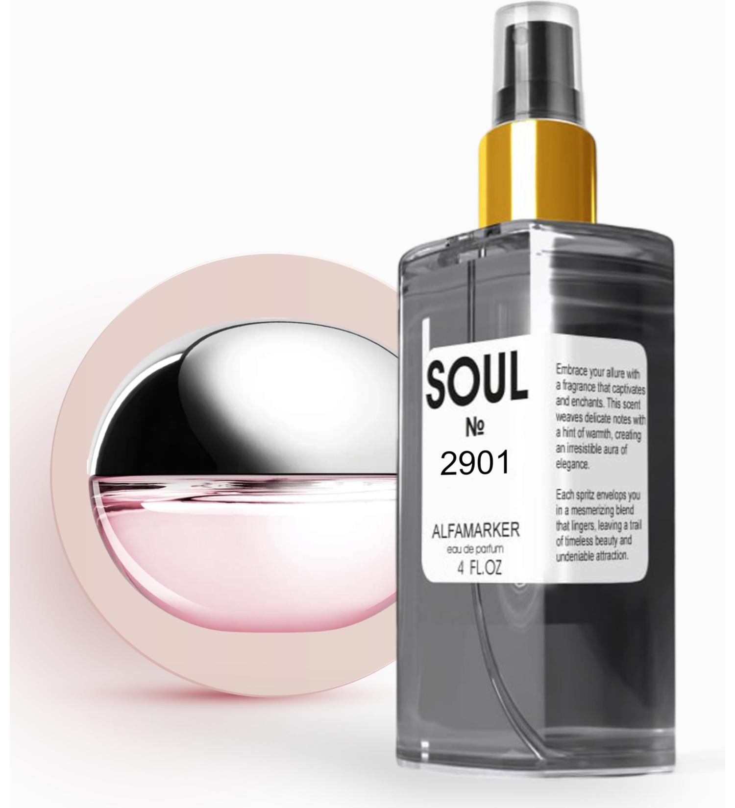 SOUL Inspired by Be Delic. Fresh Blossom | Spray 4.0 Fl Oz / 120 ml | Perfume for Women | Women Eau de Parfum | Long Lasting Fragrance 4 Fl Oz (Pack of 1) Don.Krn Be Delic. Fresh Blossom Impression - Buy Online on GoSupps.com