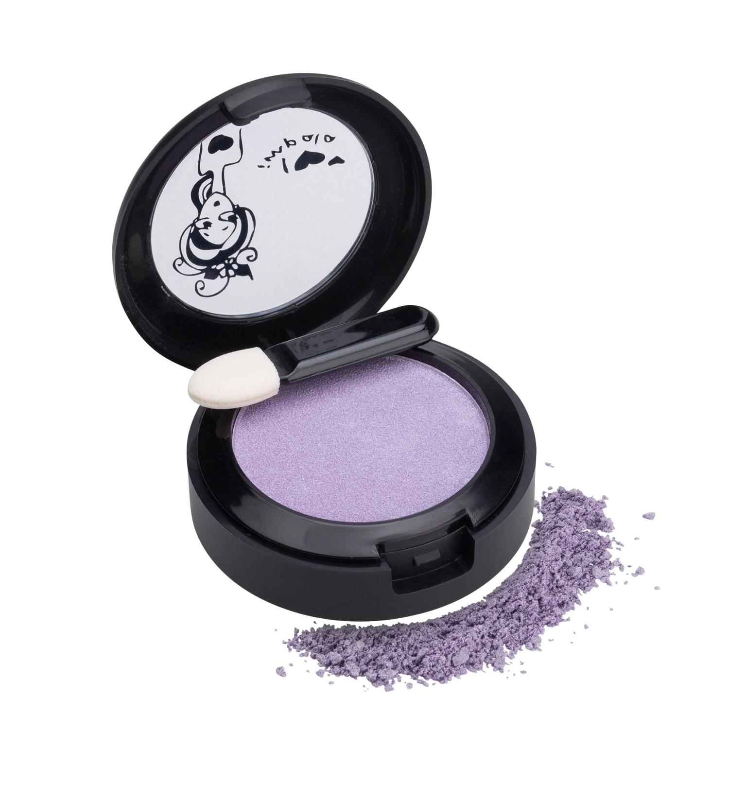 Impala Eye Shadow Compact Powder - Long-Lasting High Pigmentation Purple N2 | Lively Colors & Creamy Texture | Shop Lilac 02 Internationally - Buy Online on GoSupps.com