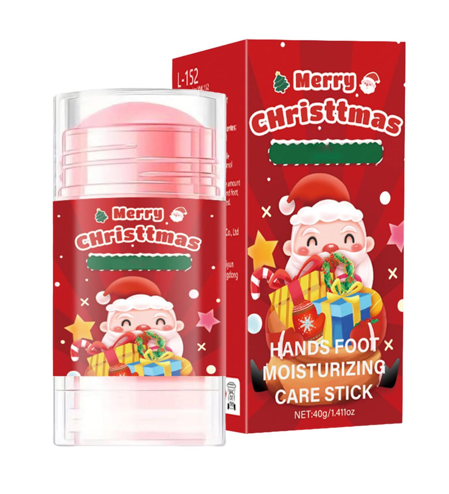  Generisch Non-greasy hand lotion 40g Christmas restorative hand cream for skincare in case of winter dryness for home holidays well-being and everyday use - Buy Online on GoSupps.com