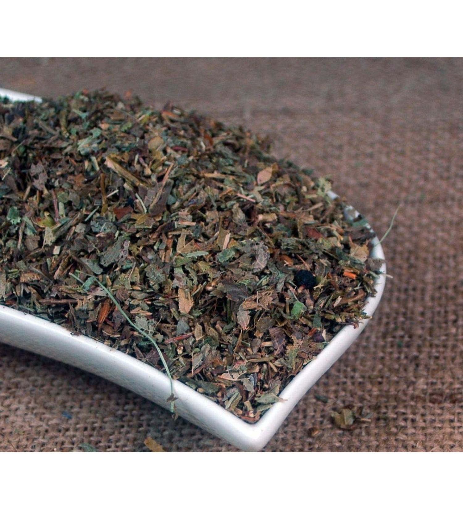 Krauterino24 - Blueberry leaves cut quantity: 1000g