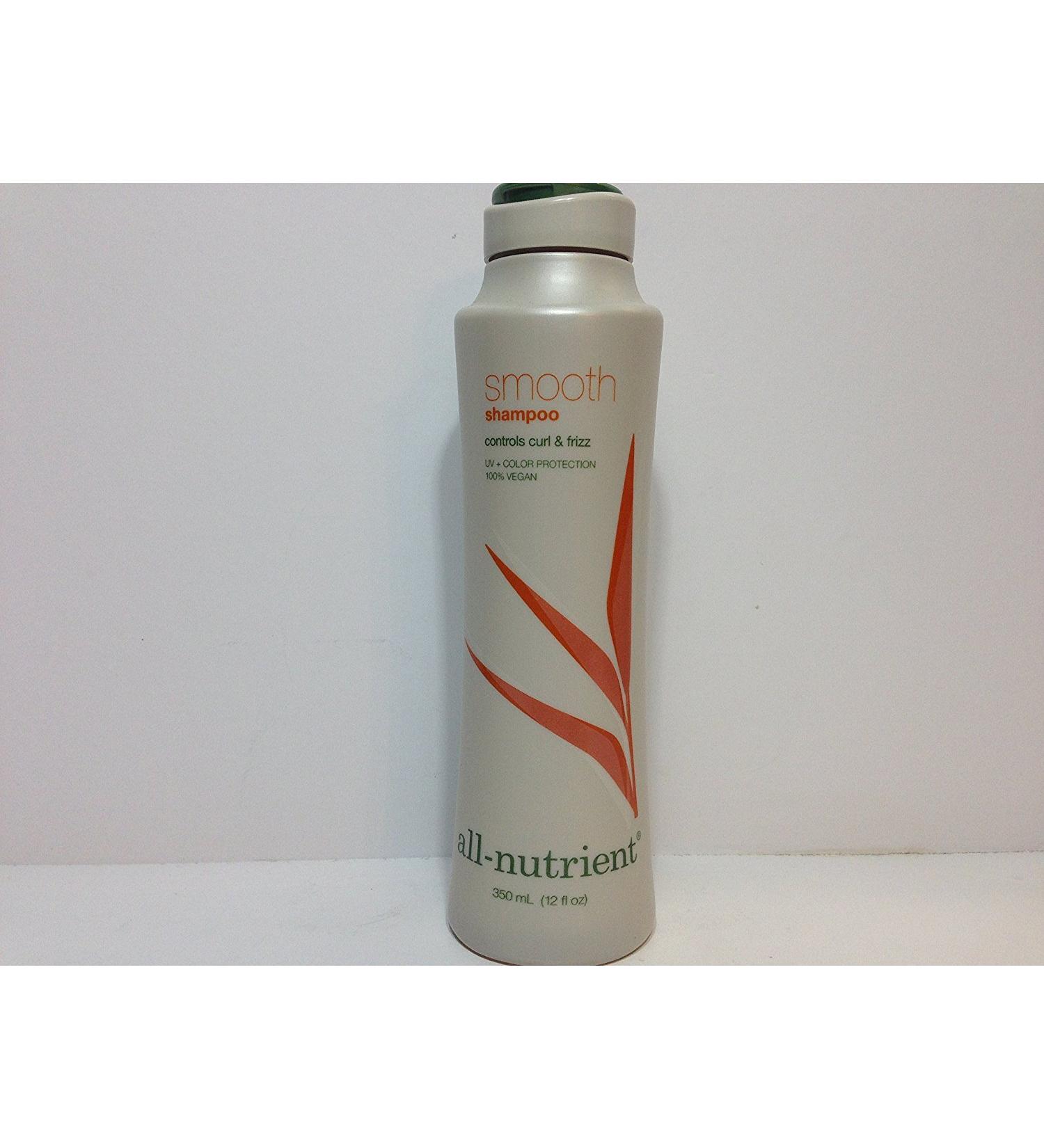 All-nutrient Smooth Shampoo 12 Fl