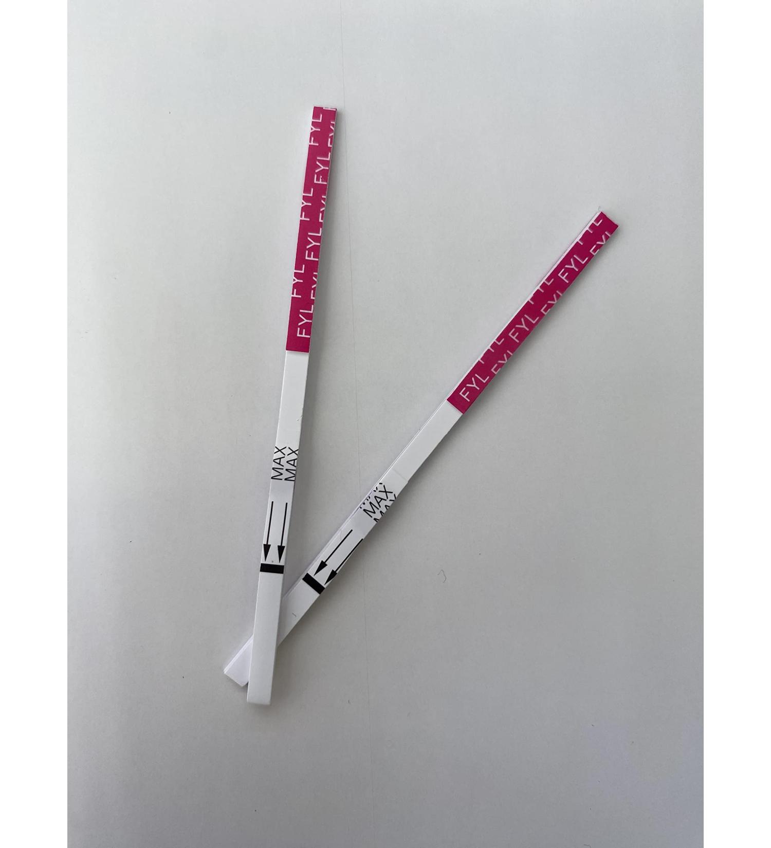 Fentanyl Test Strip - 100 Strips - CE Certified - SafeStrip - Buy Online on GoSupps.com