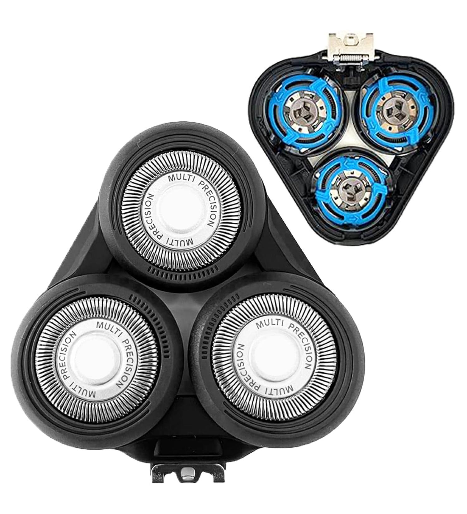 SH50 Series Replacement Head Assembly for Philips Series 5000 Electric Shaver - Compatible with Norelco AquaTouch Models S5xxx PT8xx PT7xx AT8xx AT7xx - Buy Online on GoSupps.com