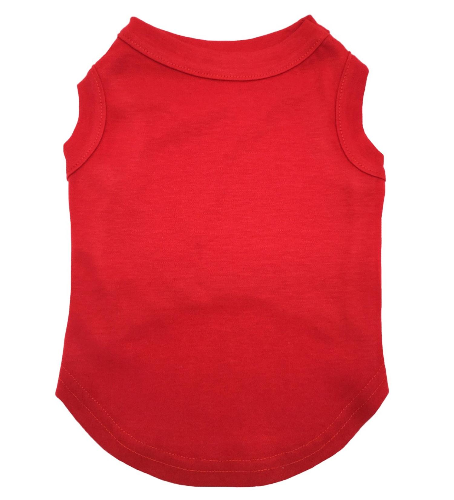 Petitebelle Red Puppy Dog Shirt (X-Large) - Buy Online on GoSupps.com