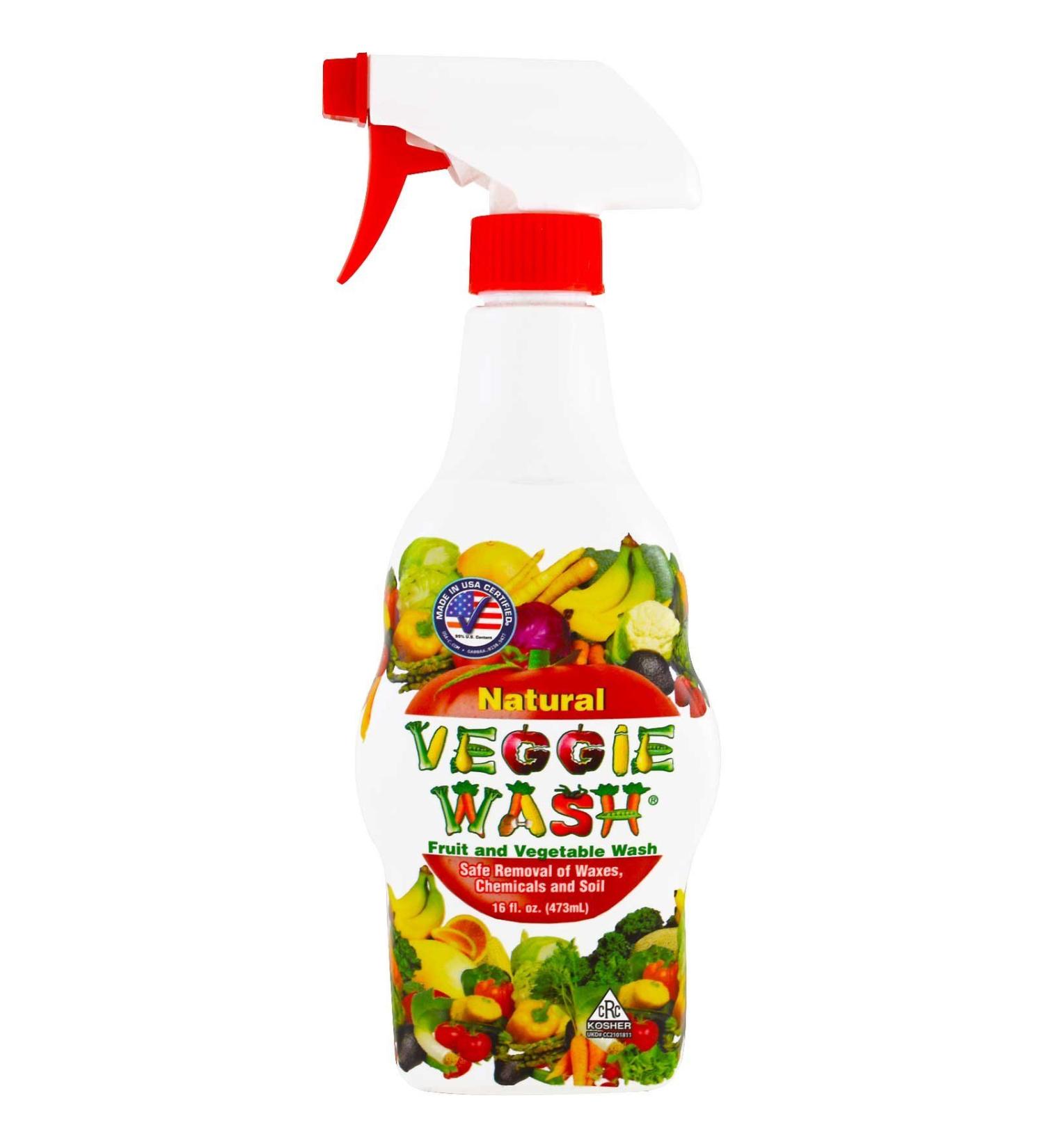 Trewax 654912947 16 Oz All Natural Veggie Wash
