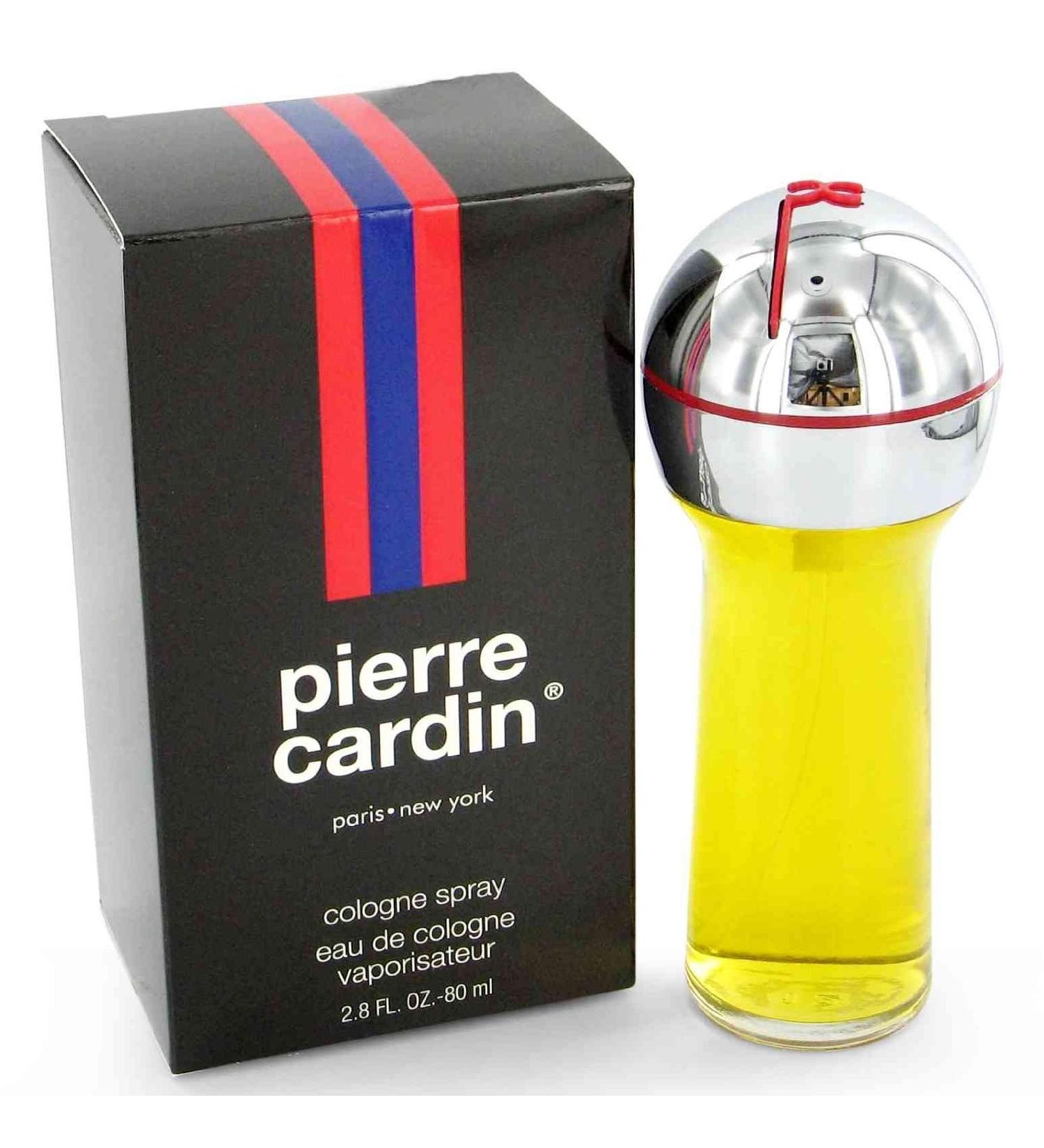 Pierre Cardin by Pierre Cardin for Men - 2.8 oz EDC Spray 2.8 Fl Oz (Pack of 1)
