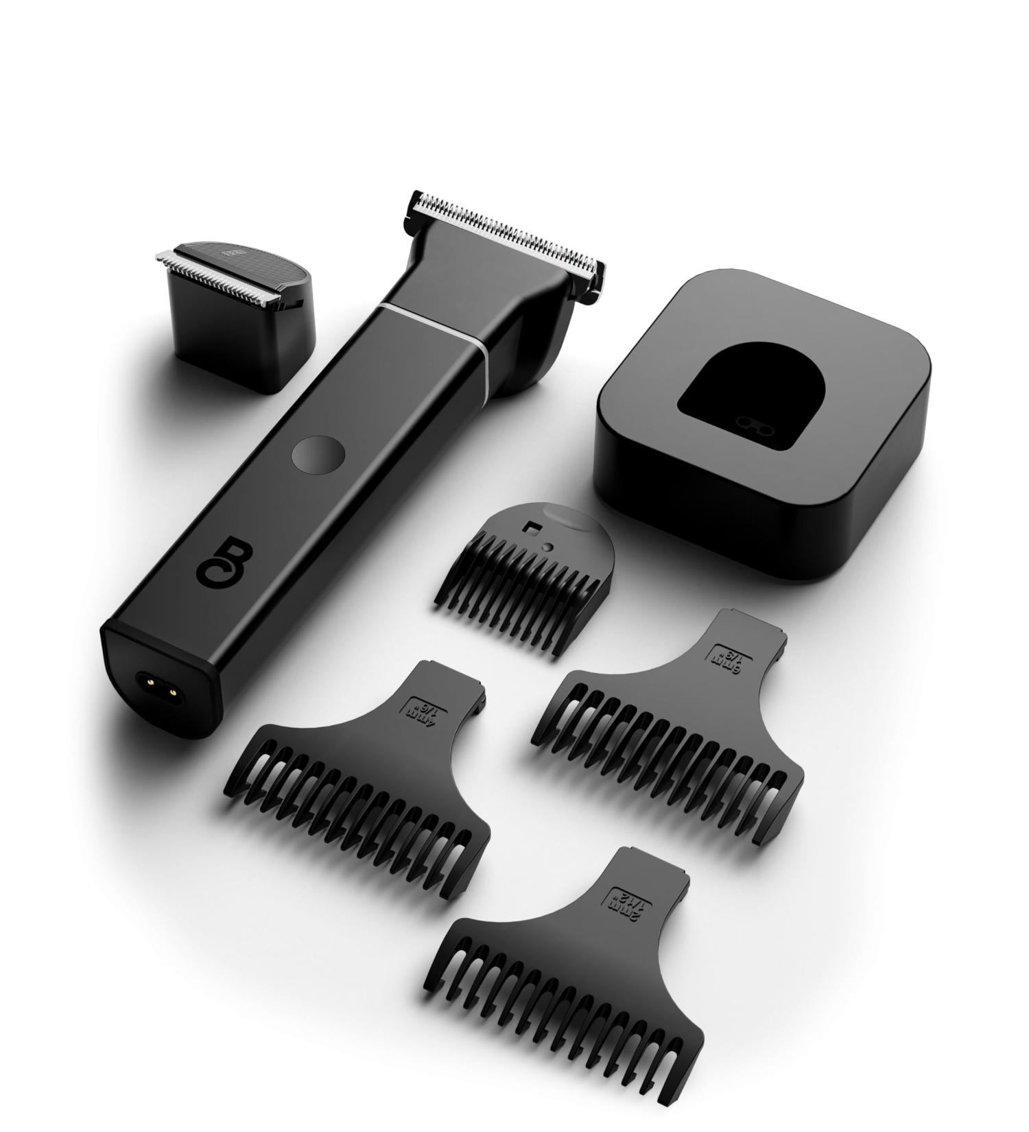 The Beard Club Manscape Body Hair Trimmer for Men - Ceramic Blade Ball & Pubic Hair Shaver Perfect Men s Body Grooming Tool - Buy Online on GoSupps.com