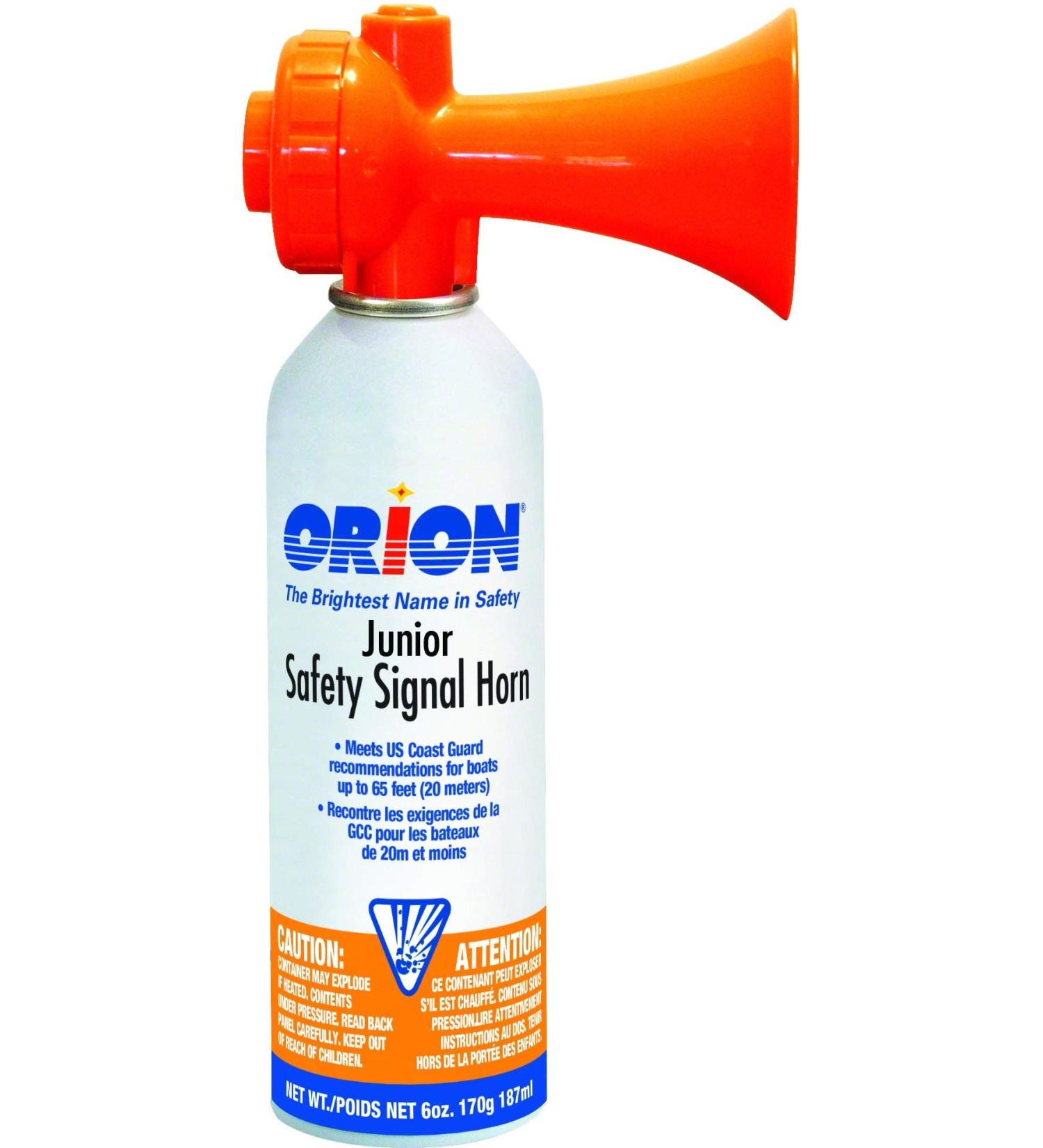 Opti-2 Orion 507 Safety 6 oz Air Horn