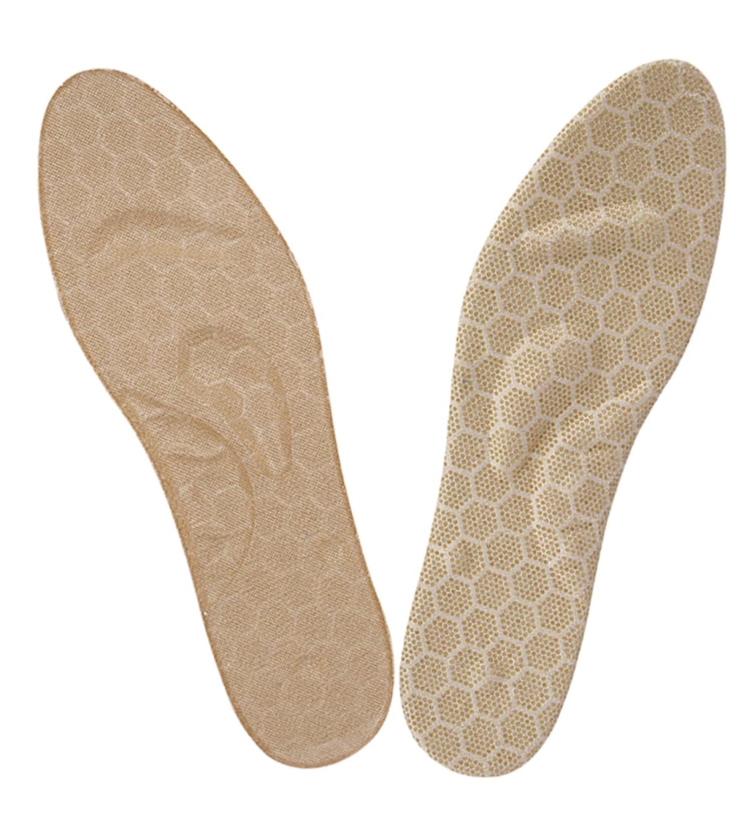 Buy MAGICLULU Sports Insoles for Women | Nonslip Arch Support & Shock Absorption Inserts - Comfort & Breathable Design - Buy Online on GoSupps.com