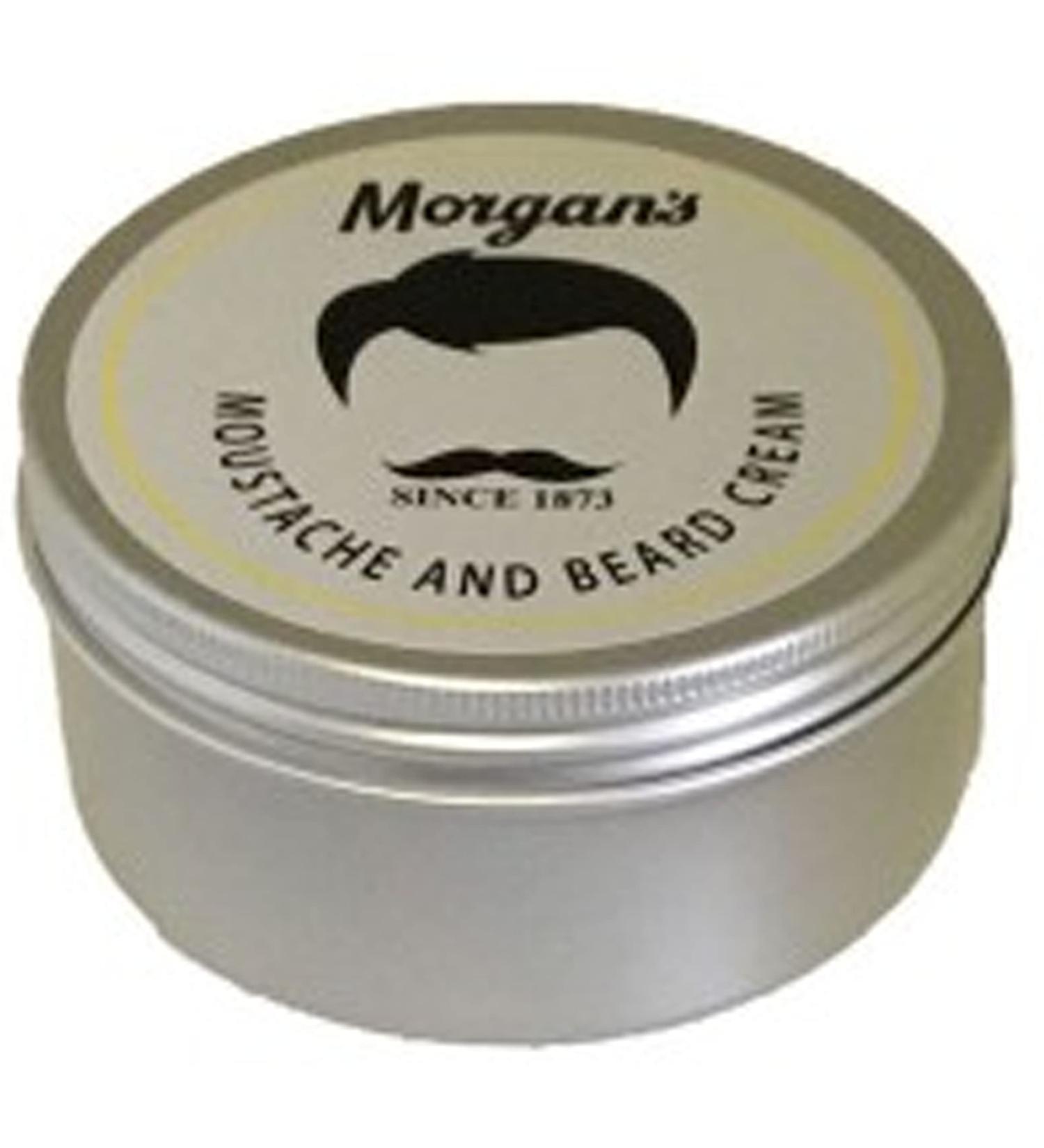 Morgan Mustache and Beard Cream 250 ml