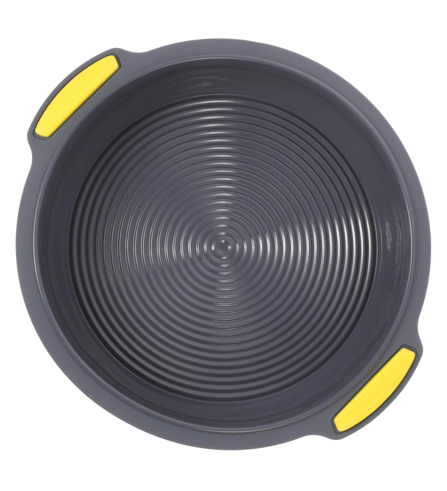Zerodeko Silicone Cake Mold Baking Pan Oven Silicone Molds De para Gelatinas Silicone Pan for Cake Bakery Mold Pans Silicone Cake Pan Bread Mold Round Silicone Mold Silica Gel Multipurpose - Buy Online on GoSupps.com