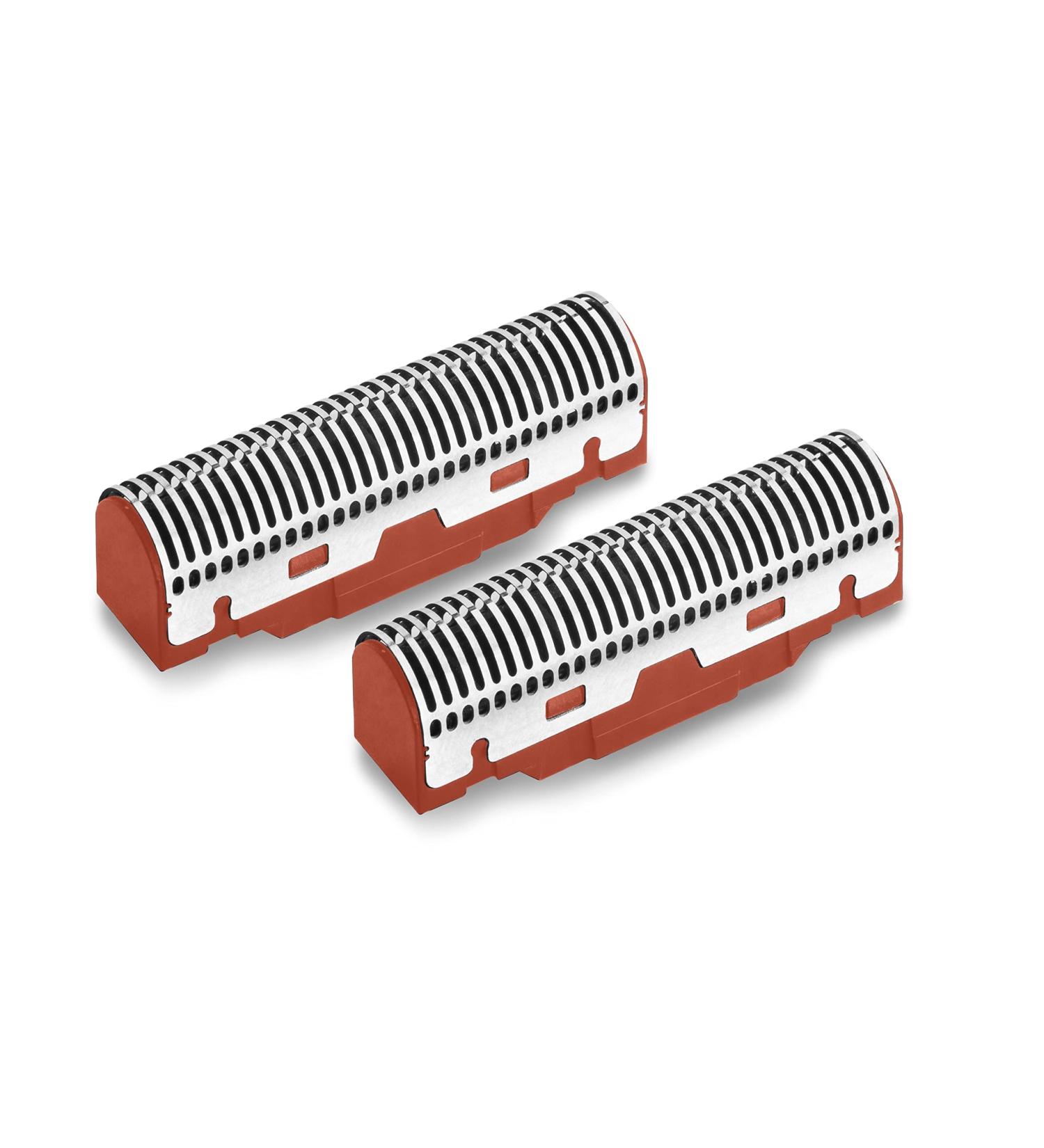 GAMMA+ Replacement Cutter Blades Set of 2 - Compatible with Absolute Zero & Prodigy Foil Shavers - International Shipping Available - Buy Online on GoSupps.com