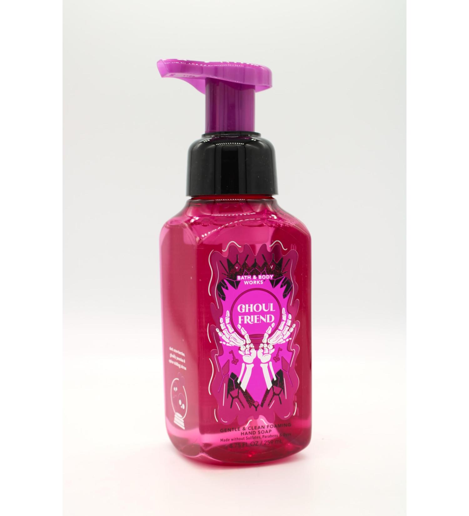 Ghoul Friend Bath and Body Gentle Foaming Hand Soap 8.75 fl oz