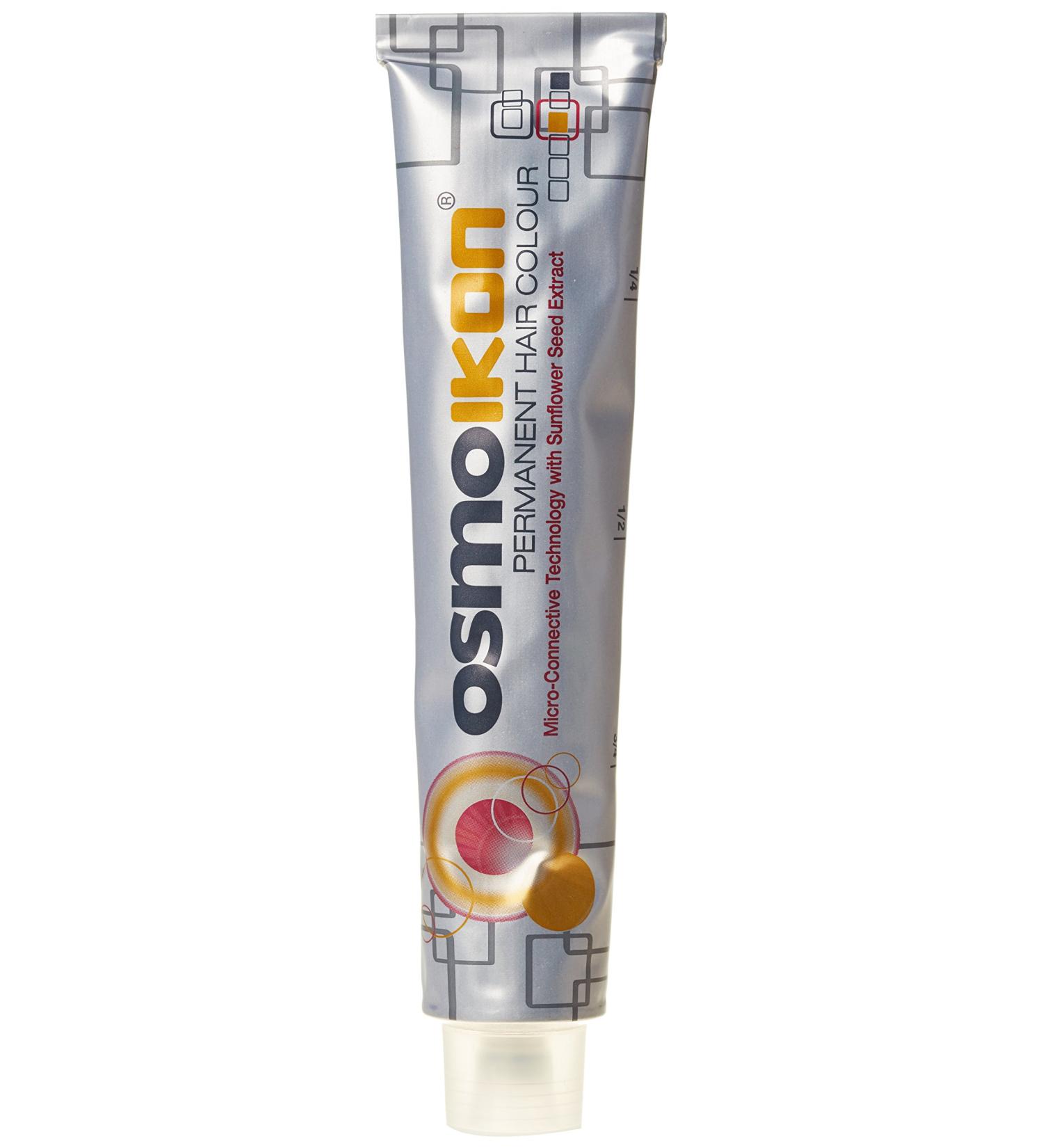 Ikon Osmo Lightest Blonde 10.0 Permanent Hair Colour Micro Connective Technology with Sunflower Seed Extract 100ml - Buy Online on GoSupps.com