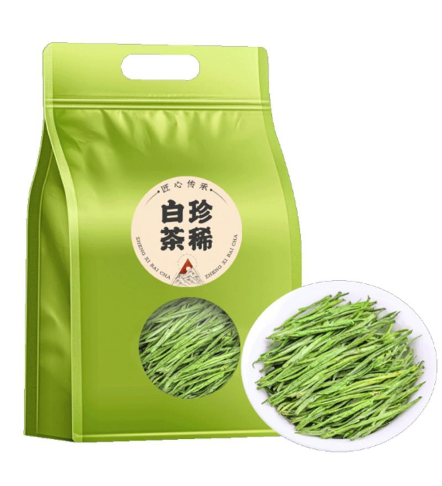 HQZM Buy White Tea From Huzhou 352oz Prechingming Premium Spring Tea 100g Bag  - Buy Online on GoSupps.com