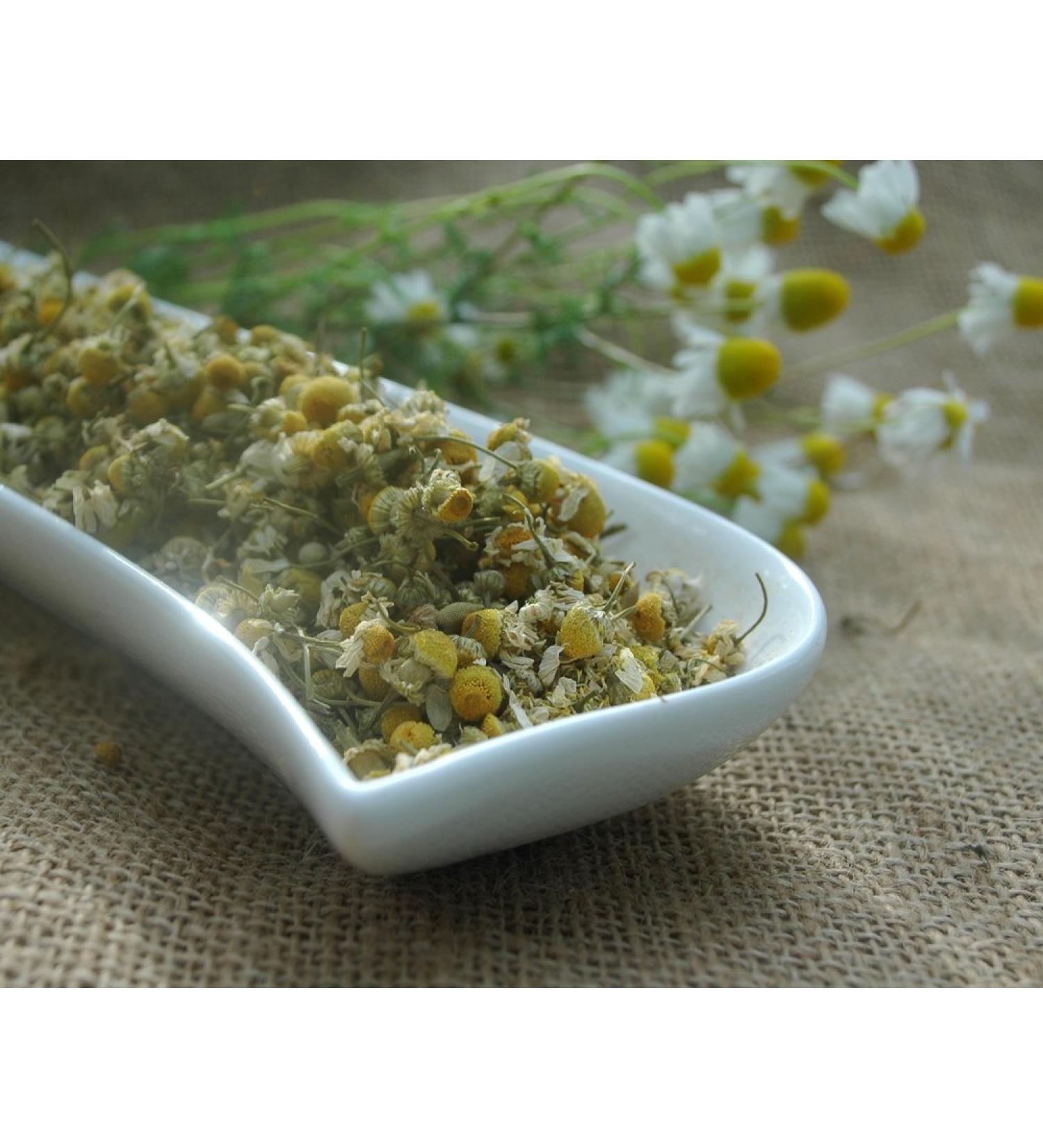 Naturix24 premium quality chamomile flowers 250g