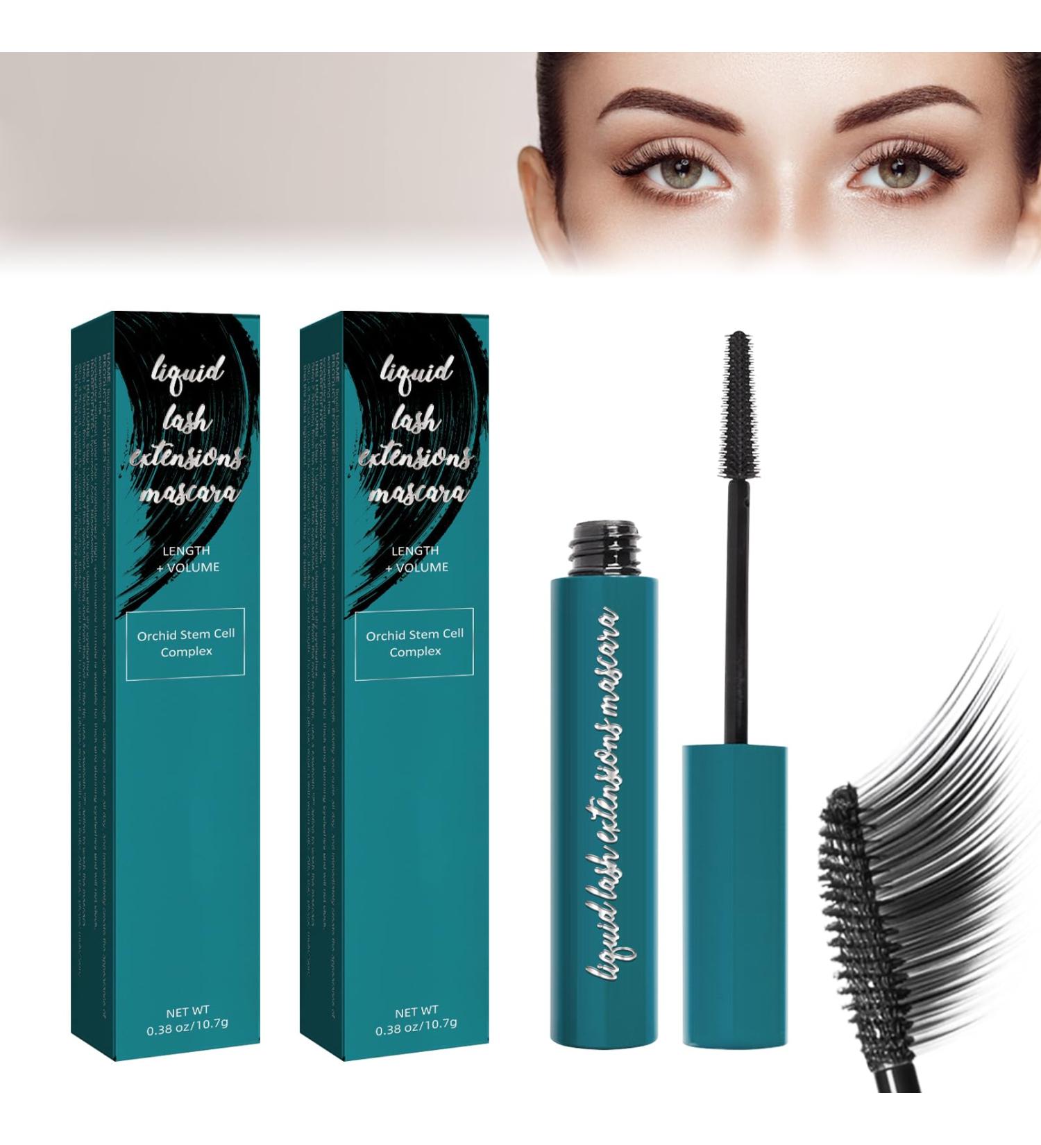 Mascara pais et fin imperm able et r sistant la transpiration noir riche 10 7 g/0 38 oz (2 pi ces extra large) 2 pi ces. 10.7 g (Lot de 1) - Buy Online on GoSupps.com