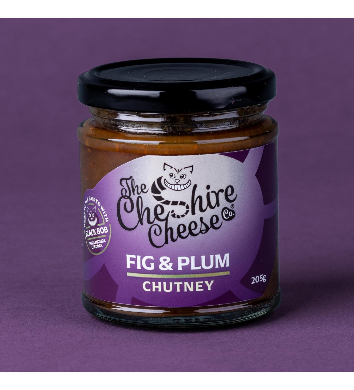 Fig & Plum Chutney 200g