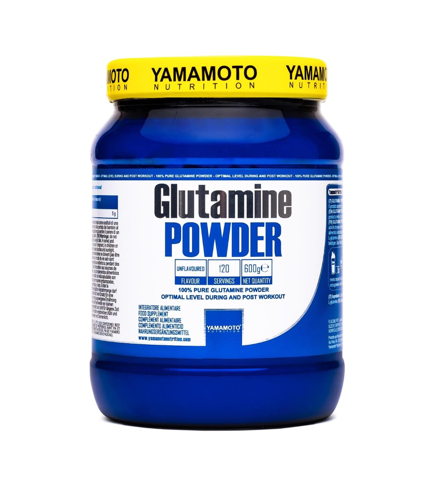 Glutamass POWDER - Buy Online on GoSupps.com