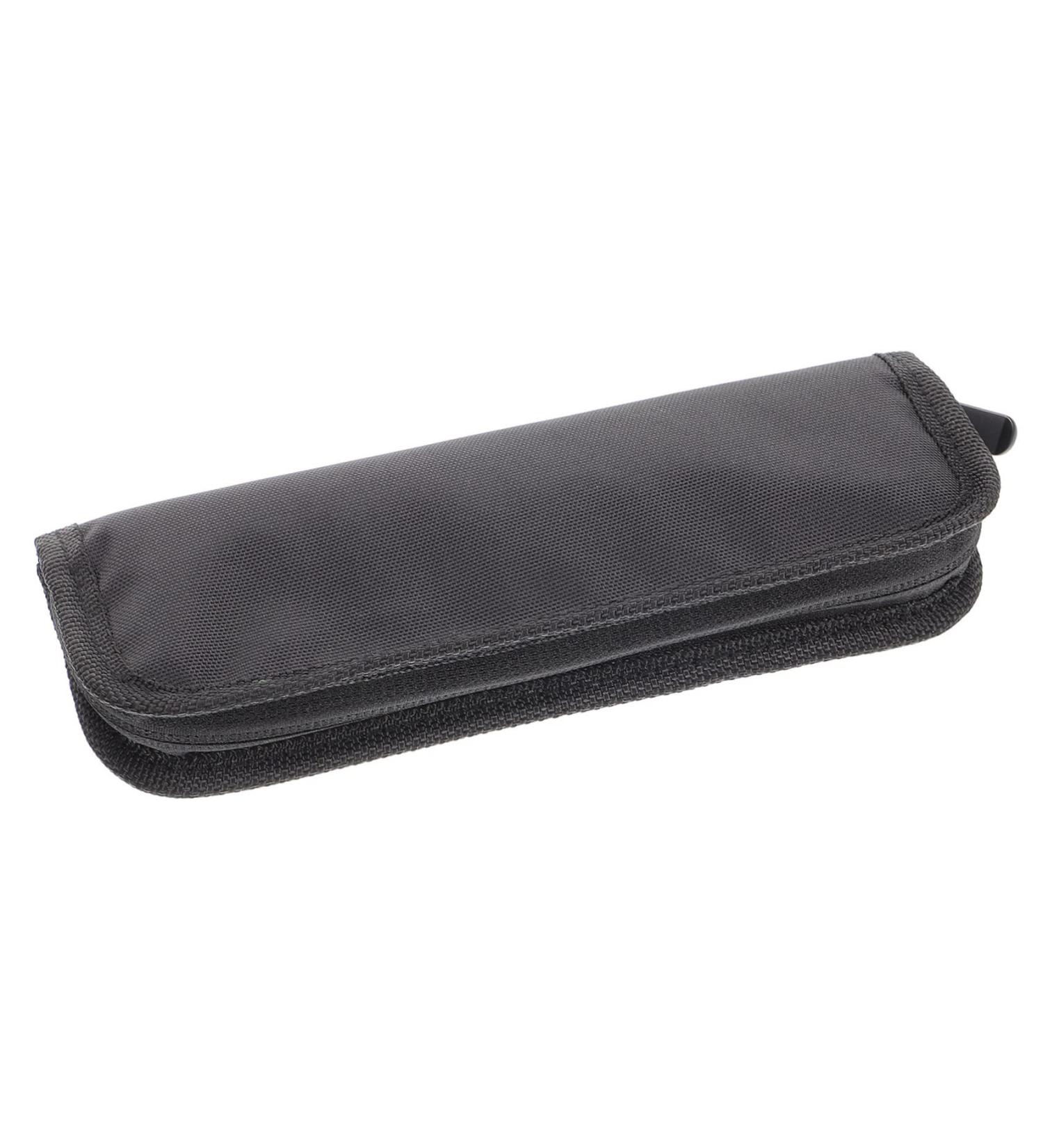 Healeved Epi Pens Insulin Cooler Pack - Portable Black Travel Case 20x7cm - Buy Online on GoSupps.com