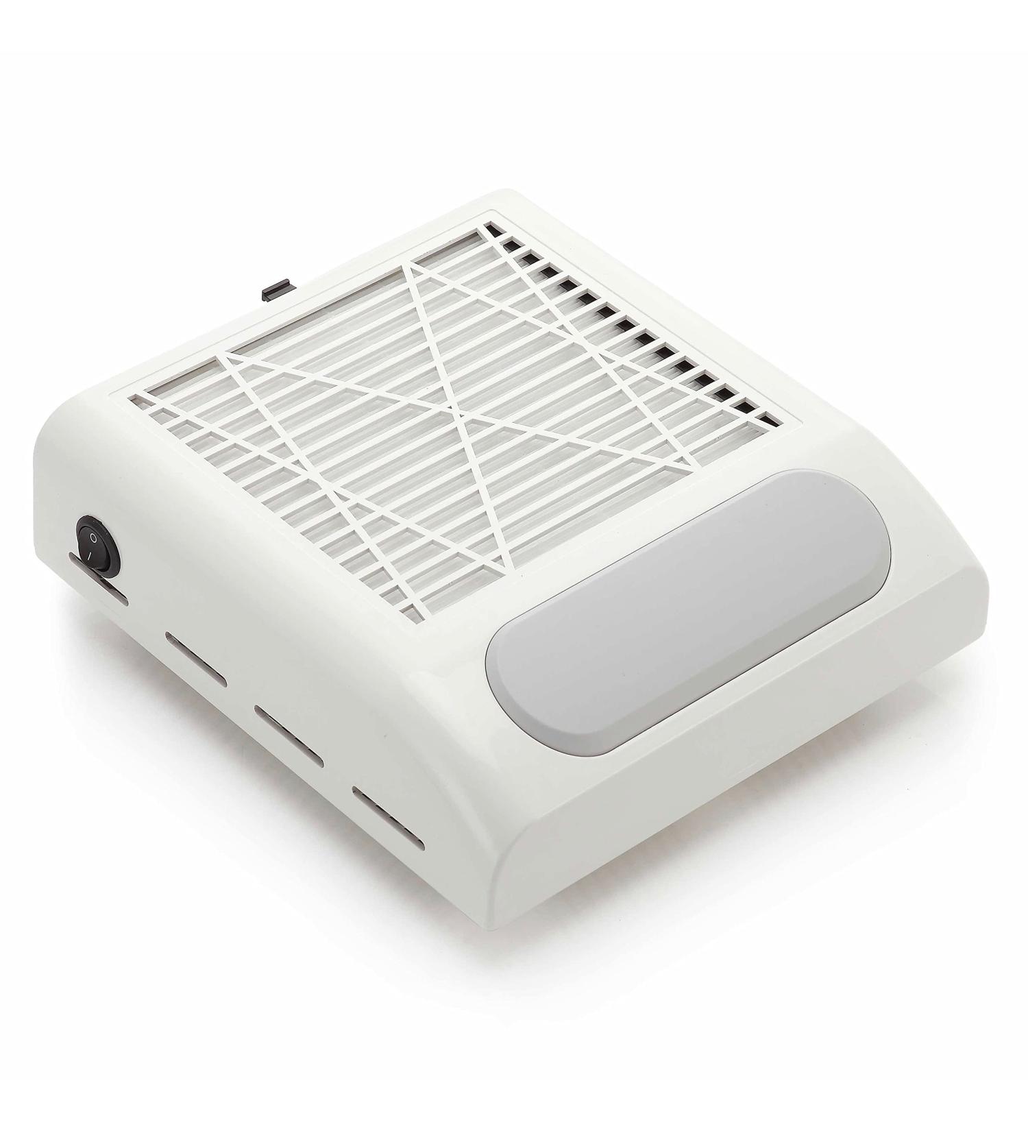 MyLadyMagic Nail Dust Collector with Hand Cushion - White | Shop Now - Buy Online on GoSupps.com