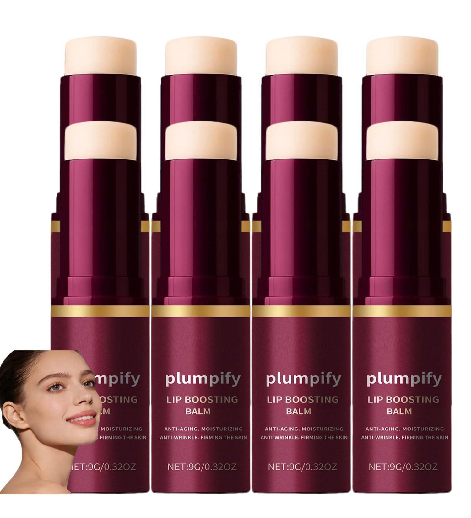  XUSHAOLUN Multi-purpose Calcium Stick Balm Anti-Aging Anti-Wrinkle Cream Collagen Stick for Face Eyes Neck and Lips Moisturizing Serum and Firming Care Reduce Fine Lines. (8PCS) - Buy Online on GoSupps.com